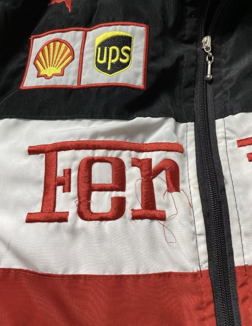 Ferrari × Vintage Ferrari vintage racing jacket Size US M / EU 48-50 / 2 - 17 Thumbnail