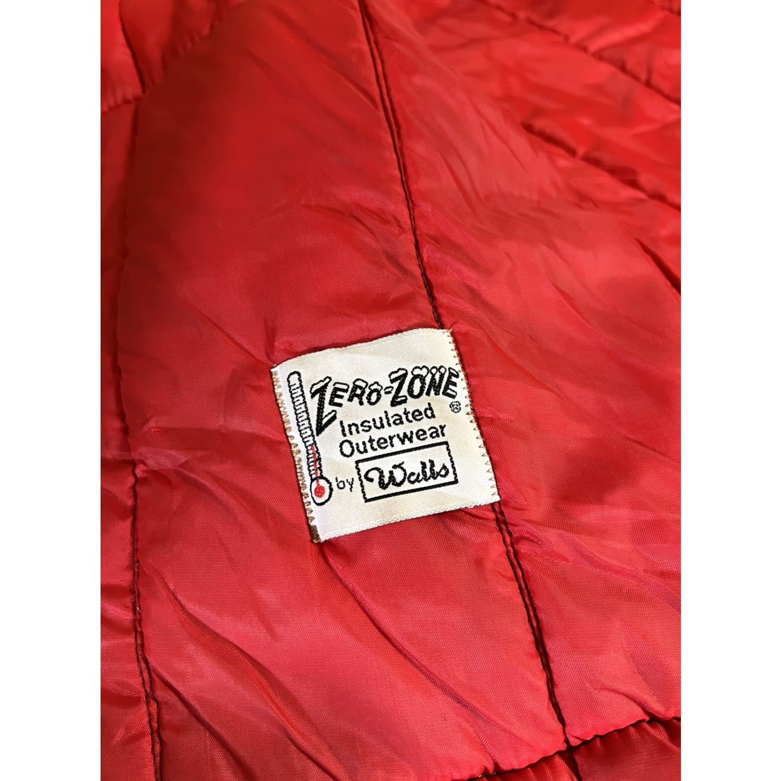 Walls VINTAGE Walls Zero Zone Vest Insulated Brown Mens Vest 2XL MADE IN USA Size US XXL / EU 58 / 5 - 5 Thumbnail
