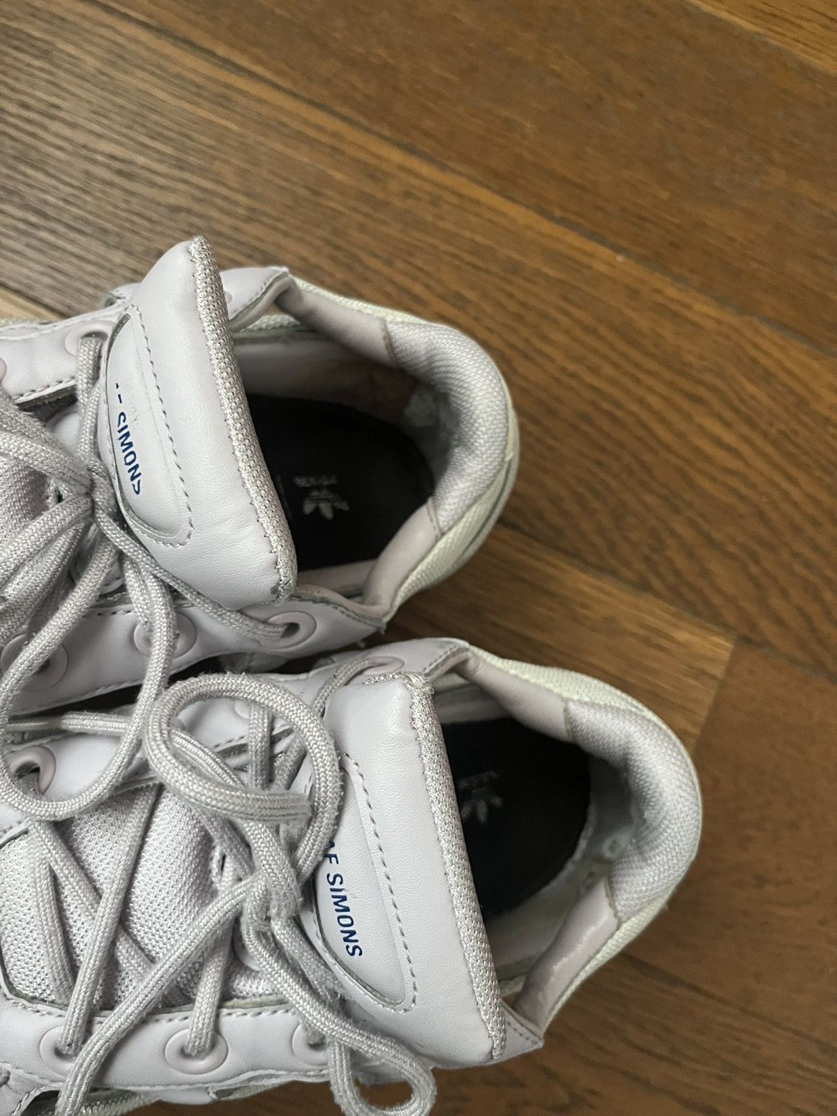 Raf Simons Raf Simons ozweego replicant Size US 6.5 / EU 39-40 - 7 Thumbnail