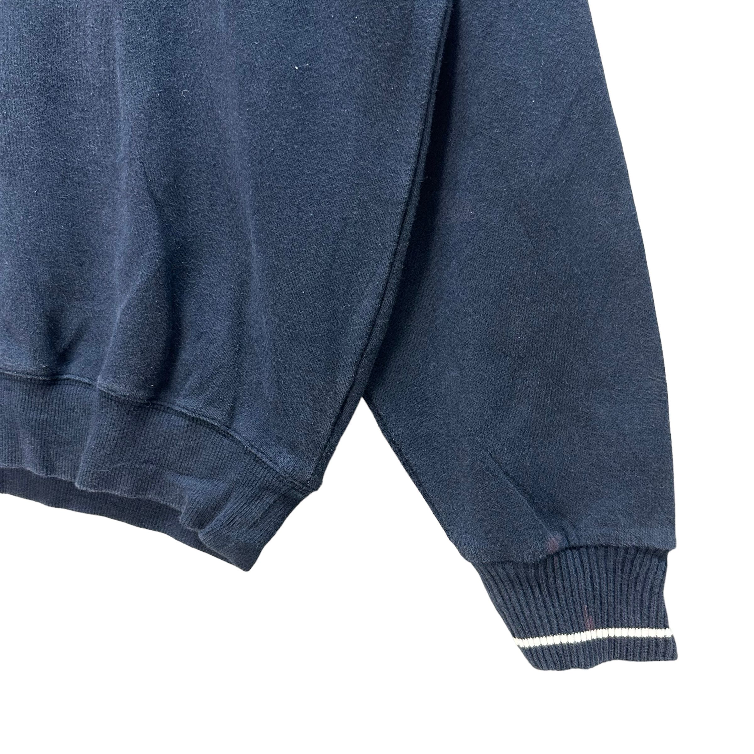 MCM MCM LEGERE SMALL LOGO SWEATSHIRTS #8309-09 Size US L / EU 52-54 / 3 - 6 Thumbnail
