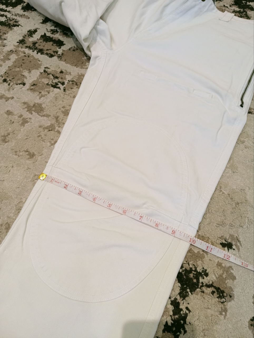 Polo Ralph Lauren VINTAGE RAPLH LAUREN POLO SPORT WIDE PANTS Size US 30 / EU 46 - 18 Thumbnail
