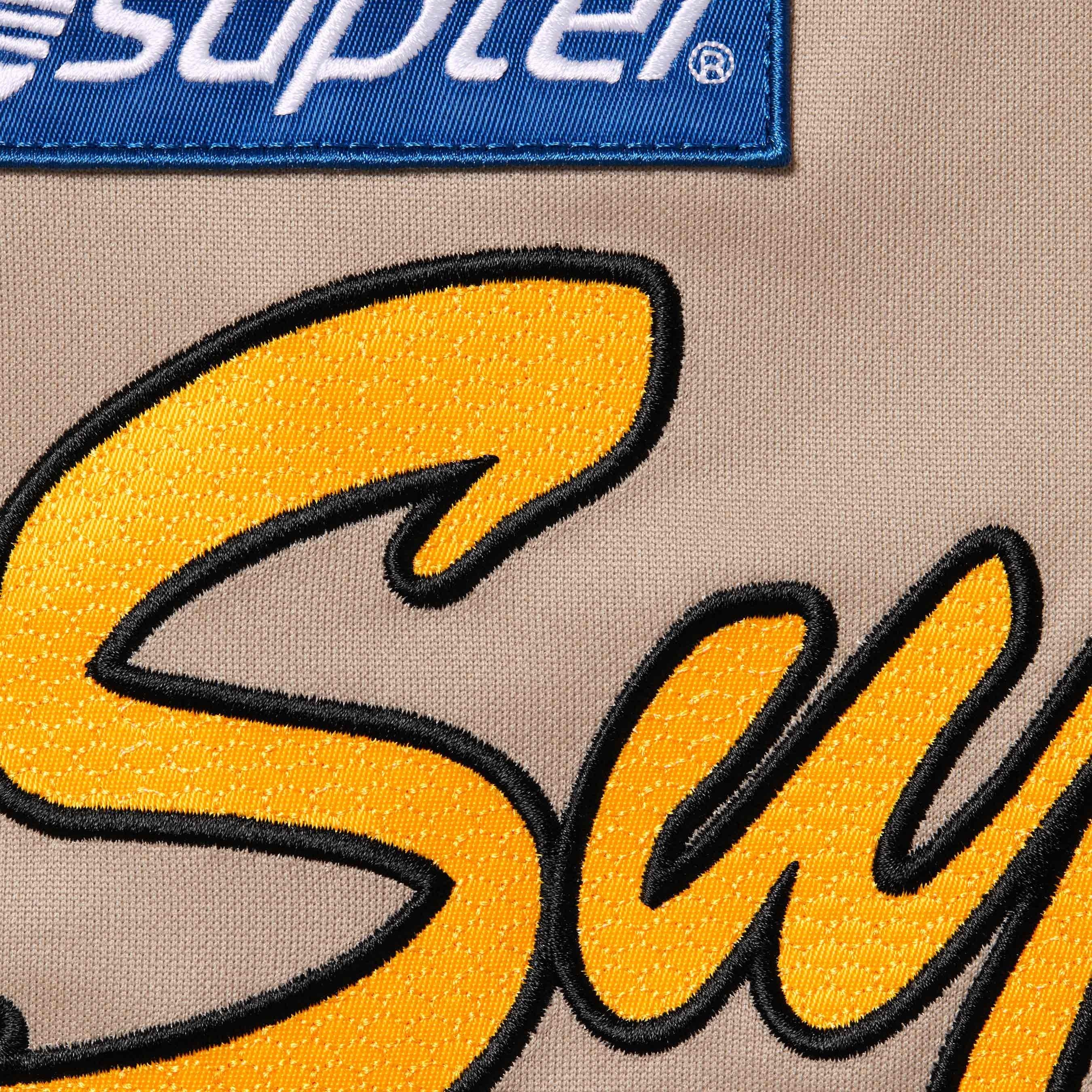 Supreme Supreme Chosen One Baseball Jersey Size US XL / EU 56 / 4 - 3 Thumbnail