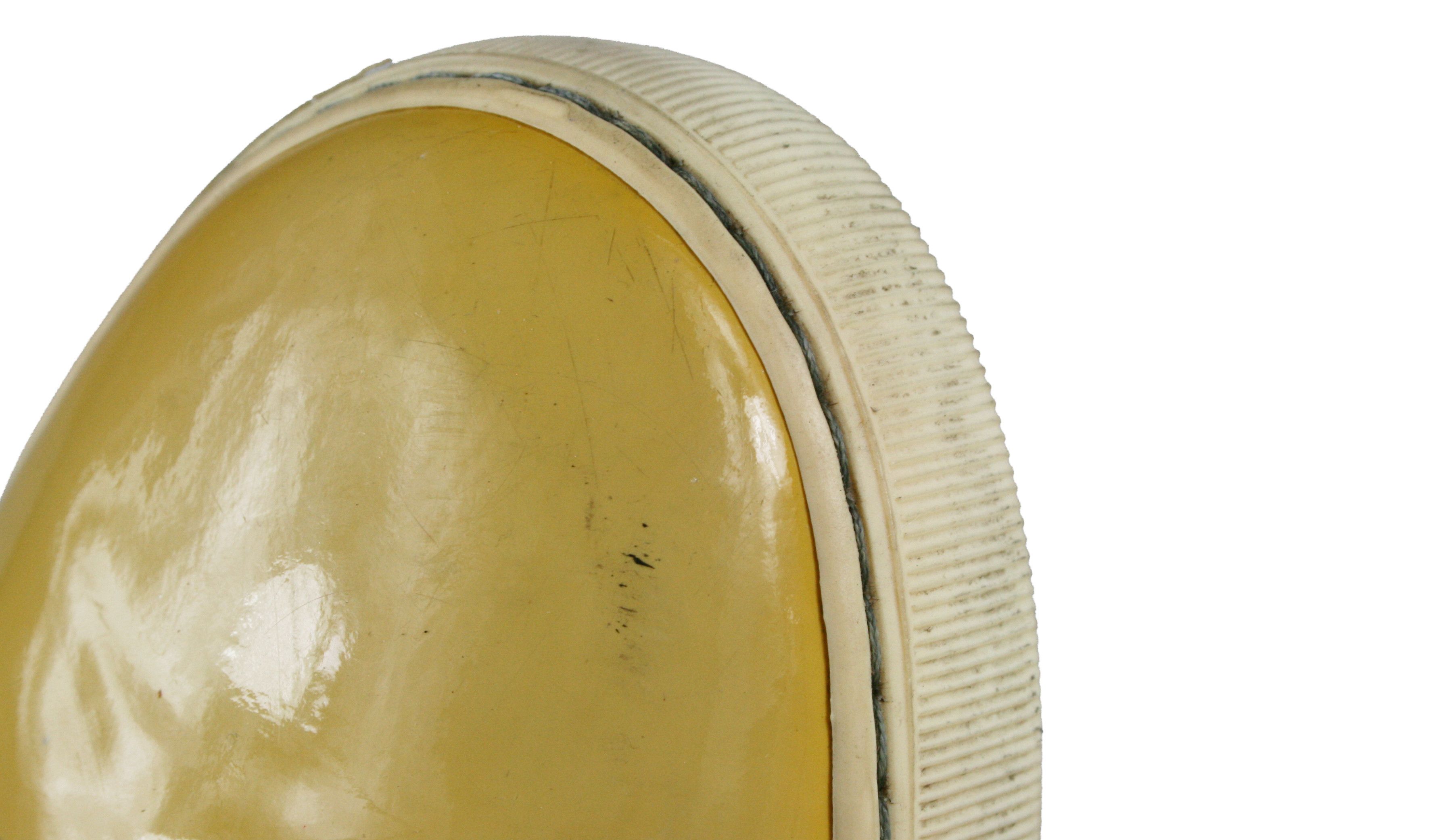 Lanvin DDB1 Distressed Hi-Top Sneakers Size US 10 / EU 43 - 6 Thumbnail