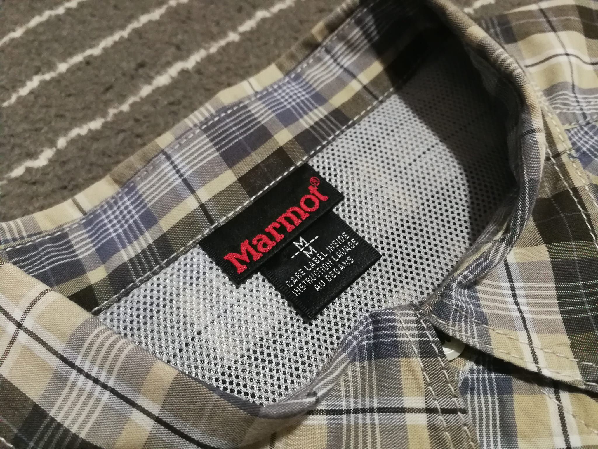 Descente × Marmot Marmot outdoor X Descente S 1801 Size US S / EU 44-46 / 1 - 9 Thumbnail