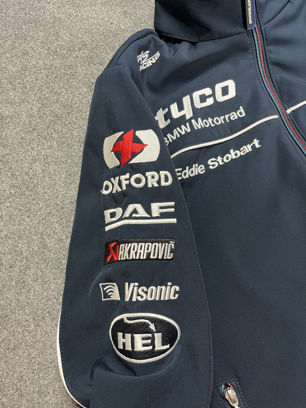 BMW Bmw tyco racing jacket Size US XS / EU 42 / 0 - 6 Thumbnail