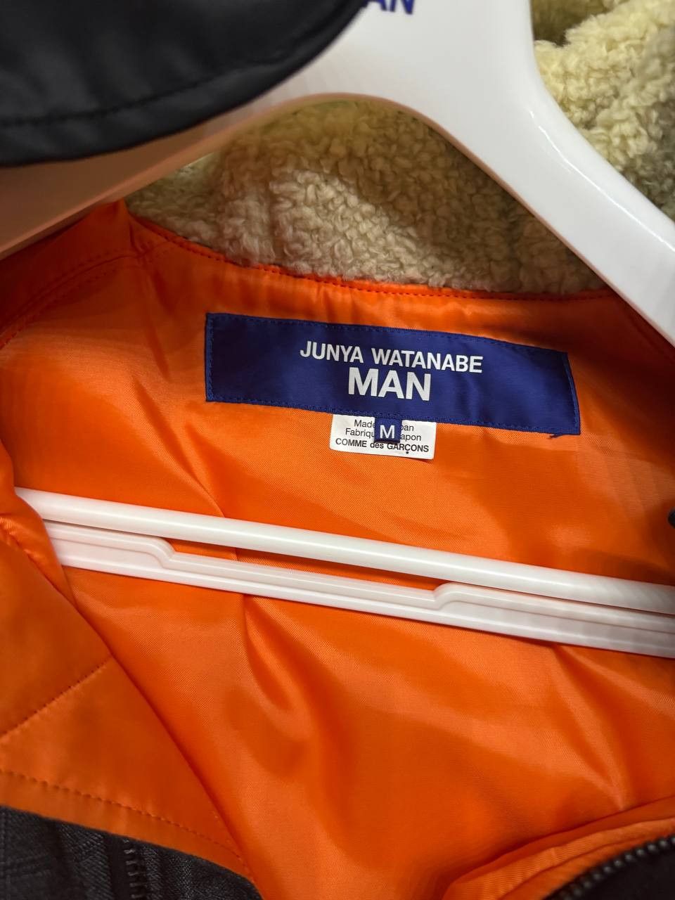 Junya Watanabe Woolcheck Military Jacket Size US M / EU 48-50 / 2 - 6 Thumbnail