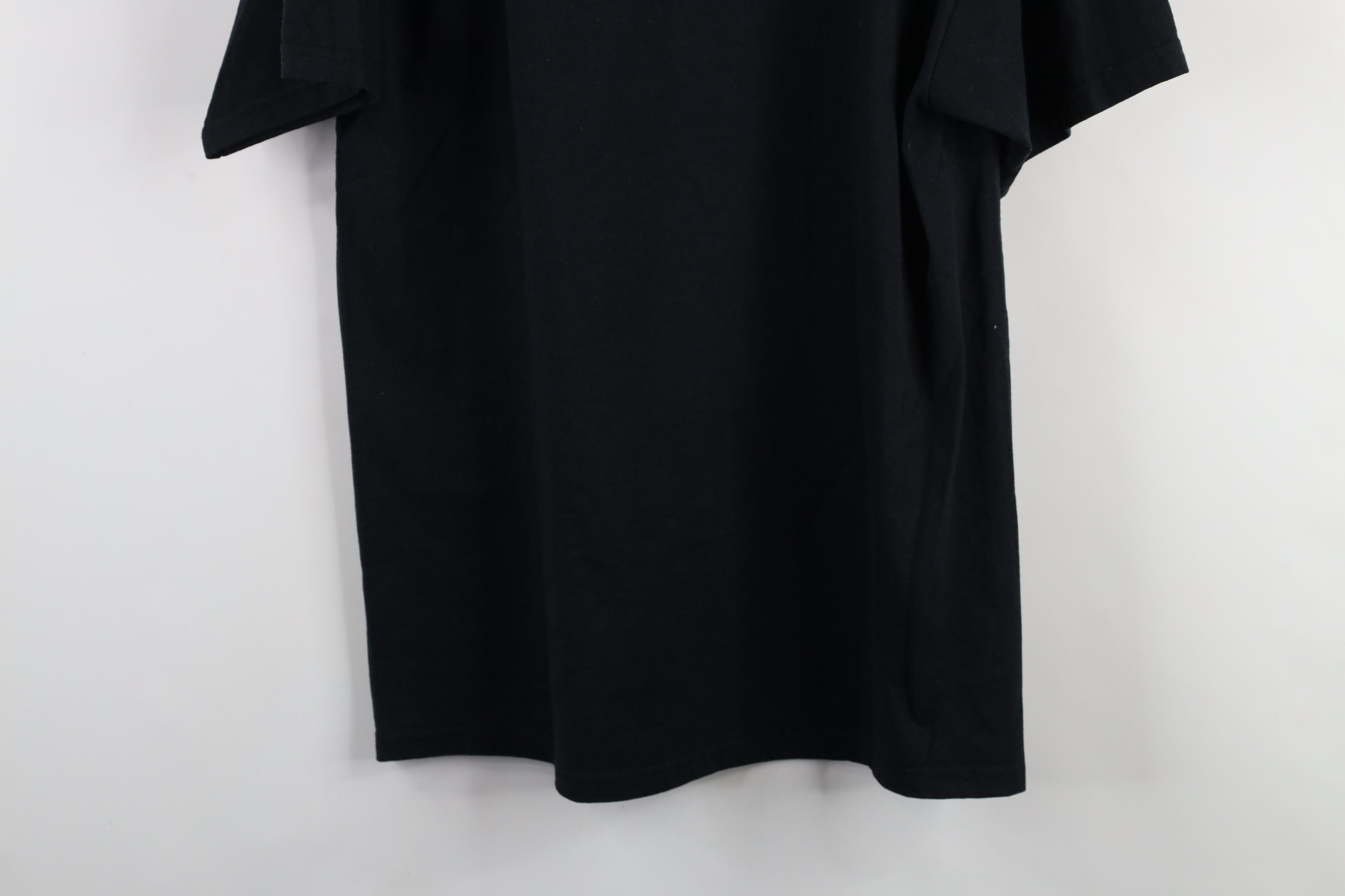 Vintage Vintage Streetwear Humane Society Black Cat Cat Lady T-Shirt Size L / US 10 / IT 46 - 9 Thumbnail