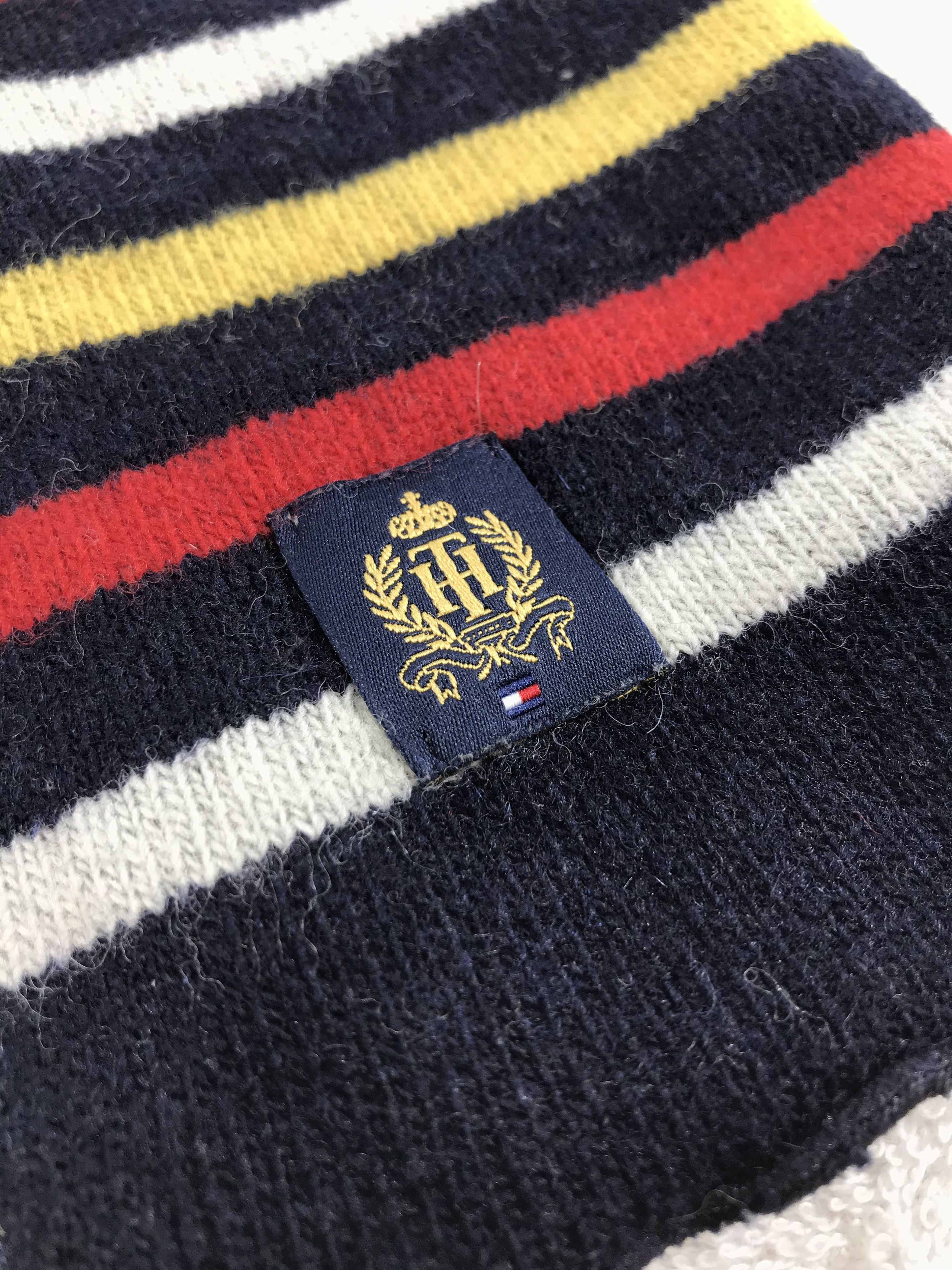Tommy Hilfiger Tommy Hilfiger Scarf / Muffler / Neckwear - WW1373 Size ONE SIZE - 2 Thumbnail