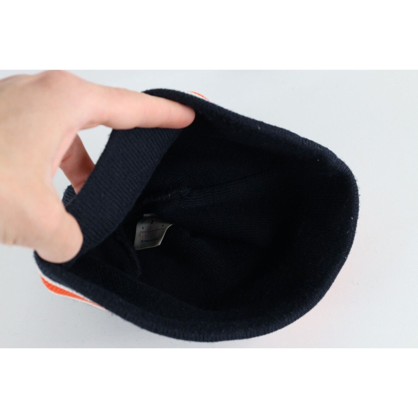 Vintage Vintage Detroit Tigers Old English D Baseball Winter Beanie Size ONE SIZE - 8 Thumbnail