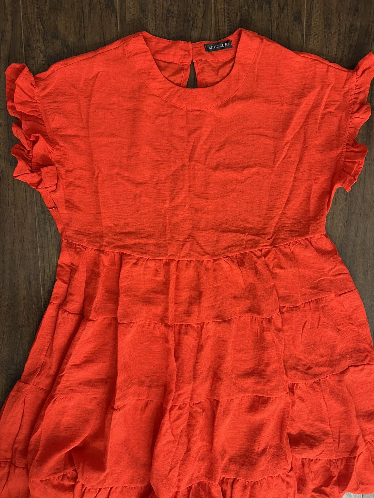 Other MIHOLL Mini Dress Size L / US 10 / IT 46 - 2 Thumbnail