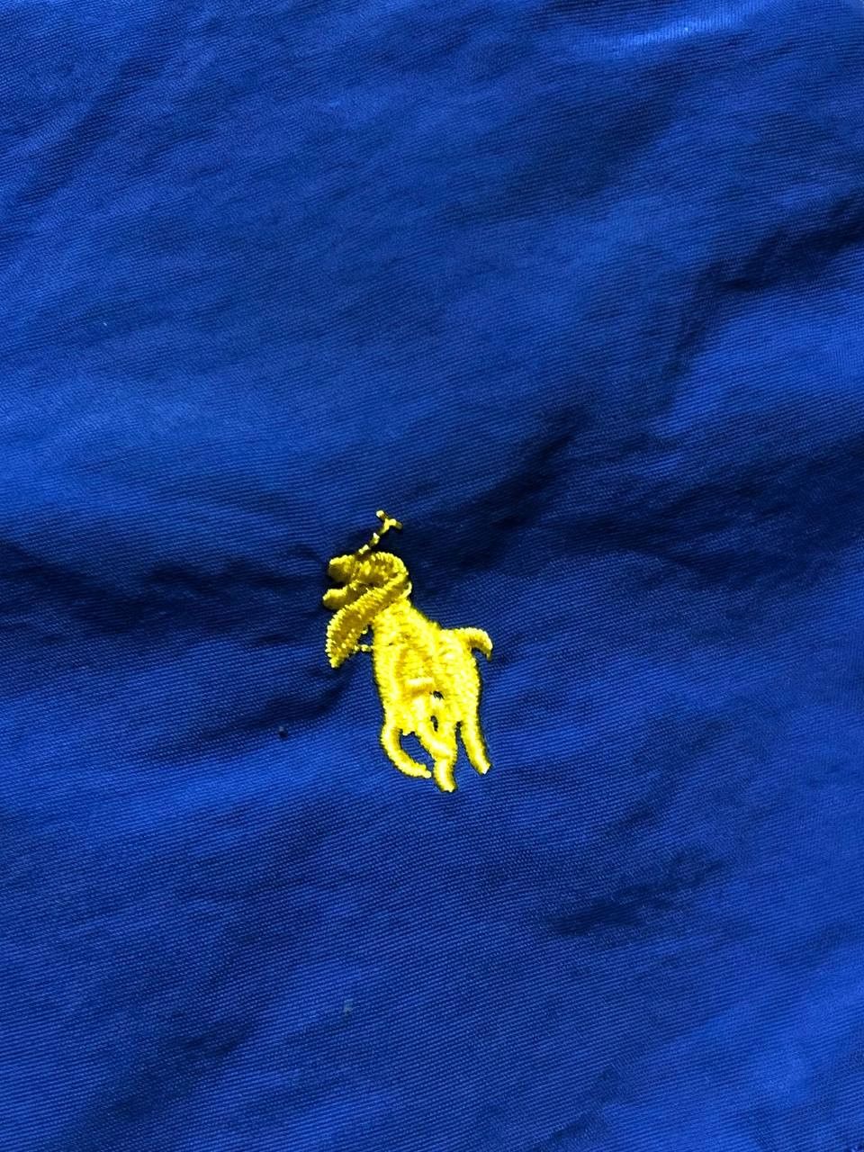 Polo Ralph Lauren Polo Sport Ralph Lauren 90s Swim Trunks Board Shorts Size US 32 / EU 48 - 14 Thumbnail