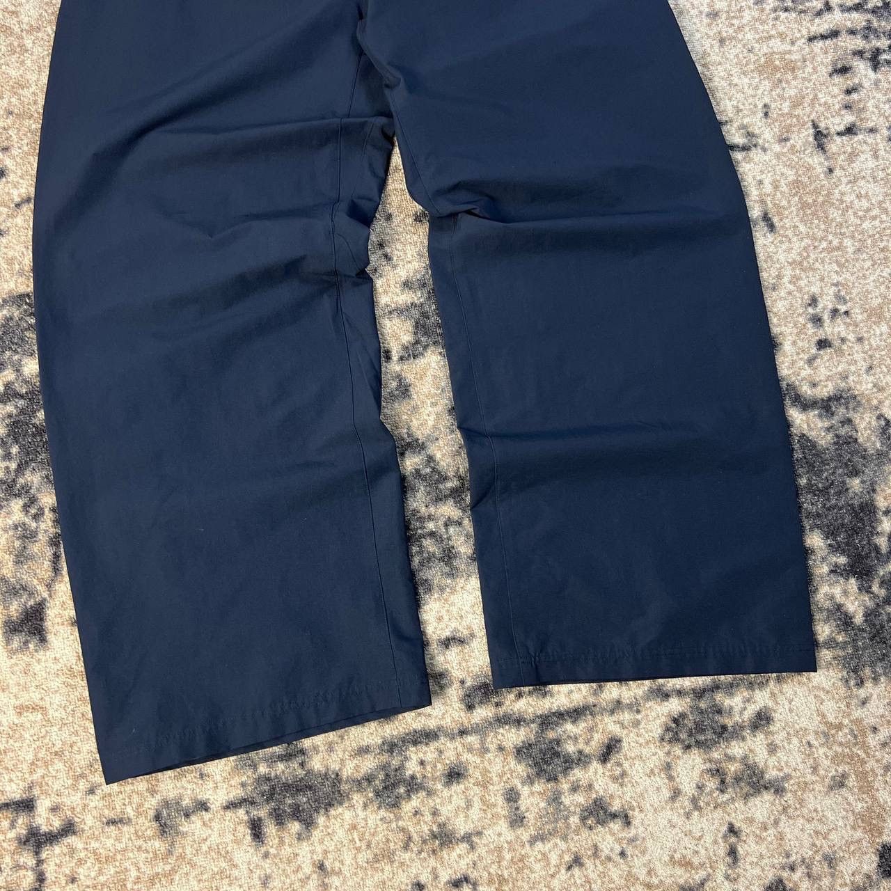 Nike Nike Swoosh Vintage Y2K Baggy Parachute Track Pants Size US 38 / EU 54 - 4 Thumbnail