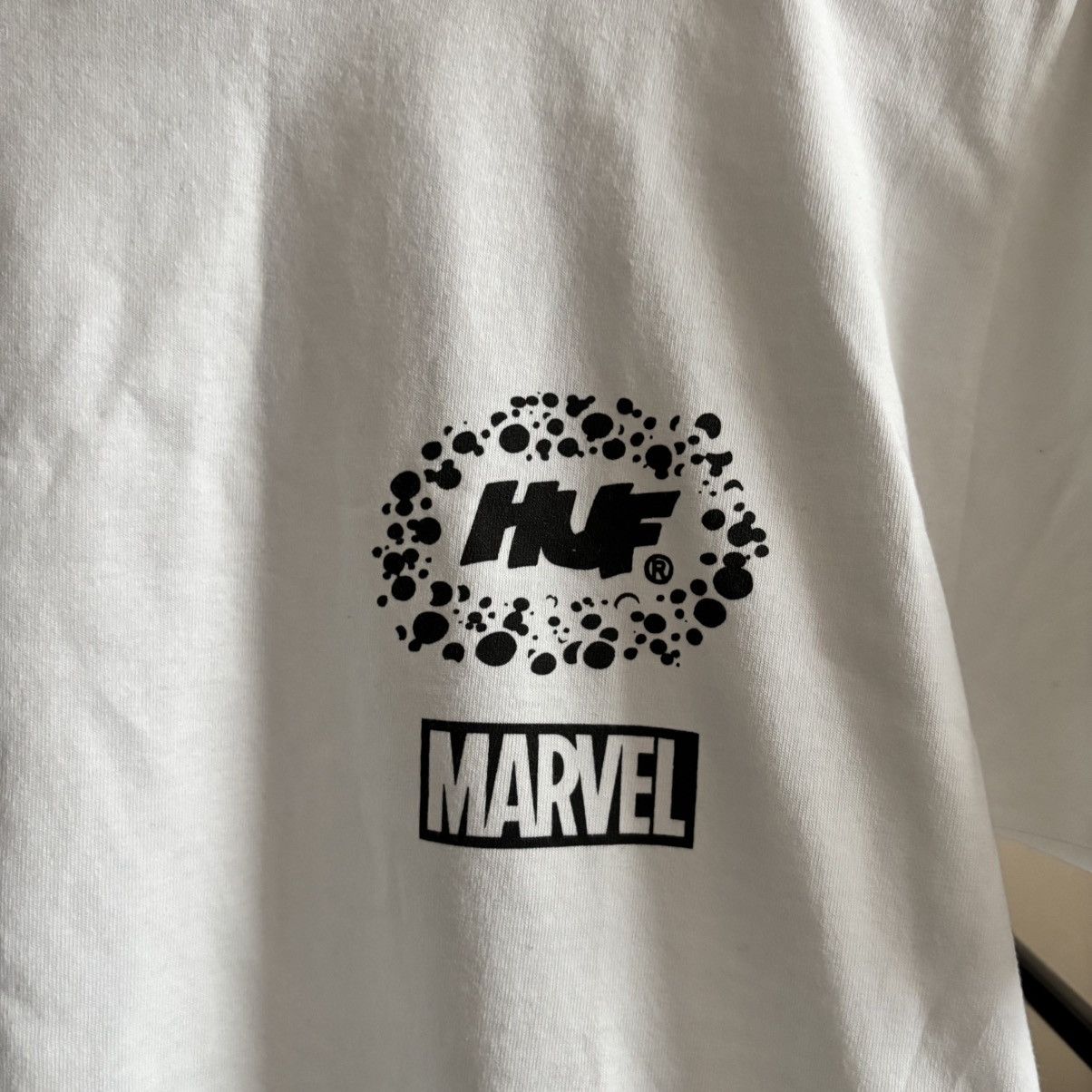 Huf Huf x Marvel Comics Skate T-Shirt Size US S / EU 44-46 / 1 - 3 Thumbnail