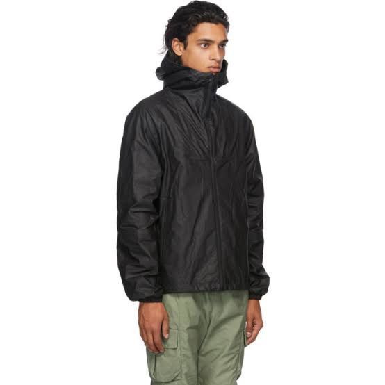 John Elliott Leather Adapt Anorak Size US XL / EU 56 / 4 - 1 Thumbnail