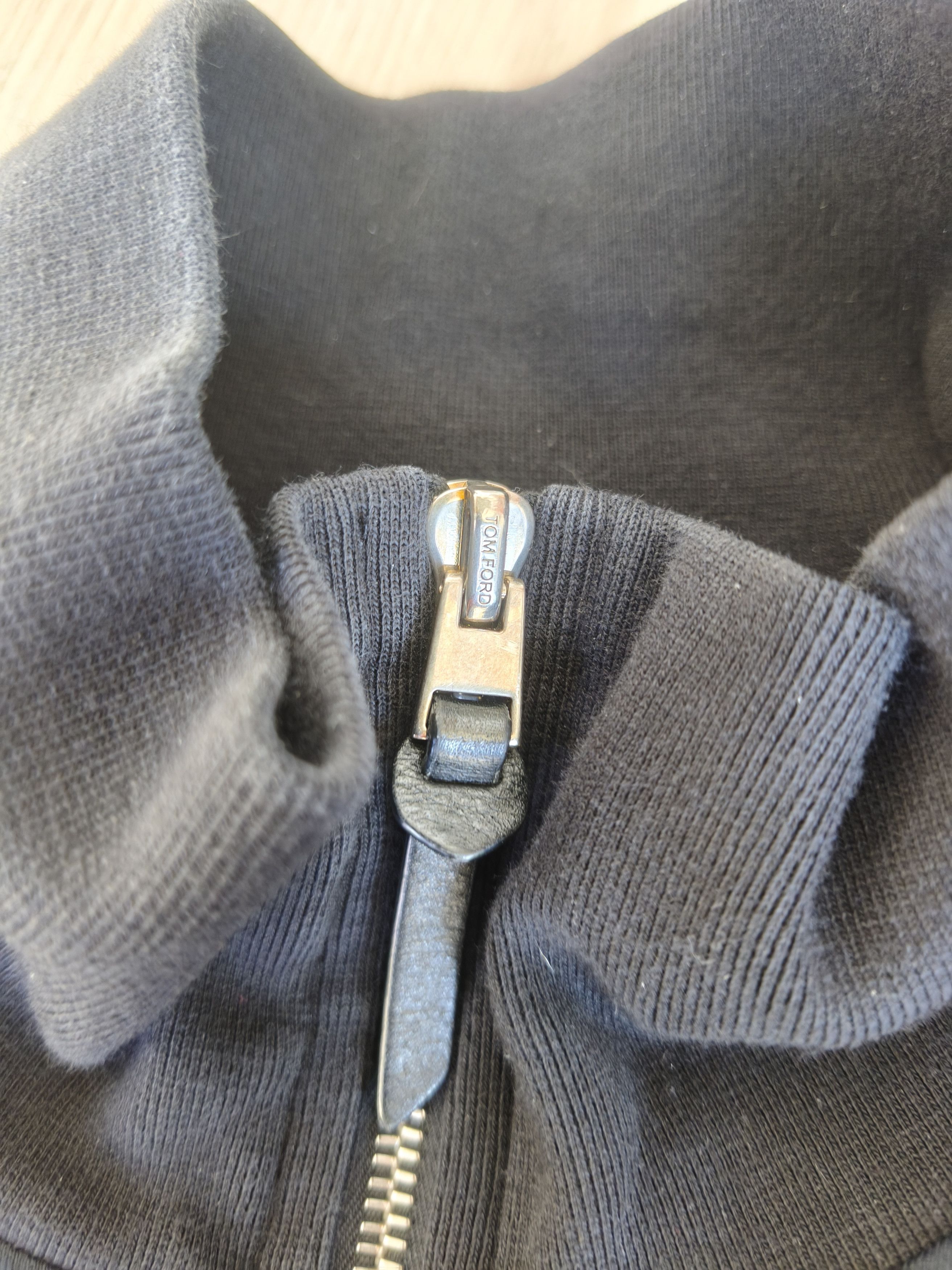 Tom Ford Tom Ford Track Jacket Size US M / EU 48-50 / 2 - 5 Thumbnail