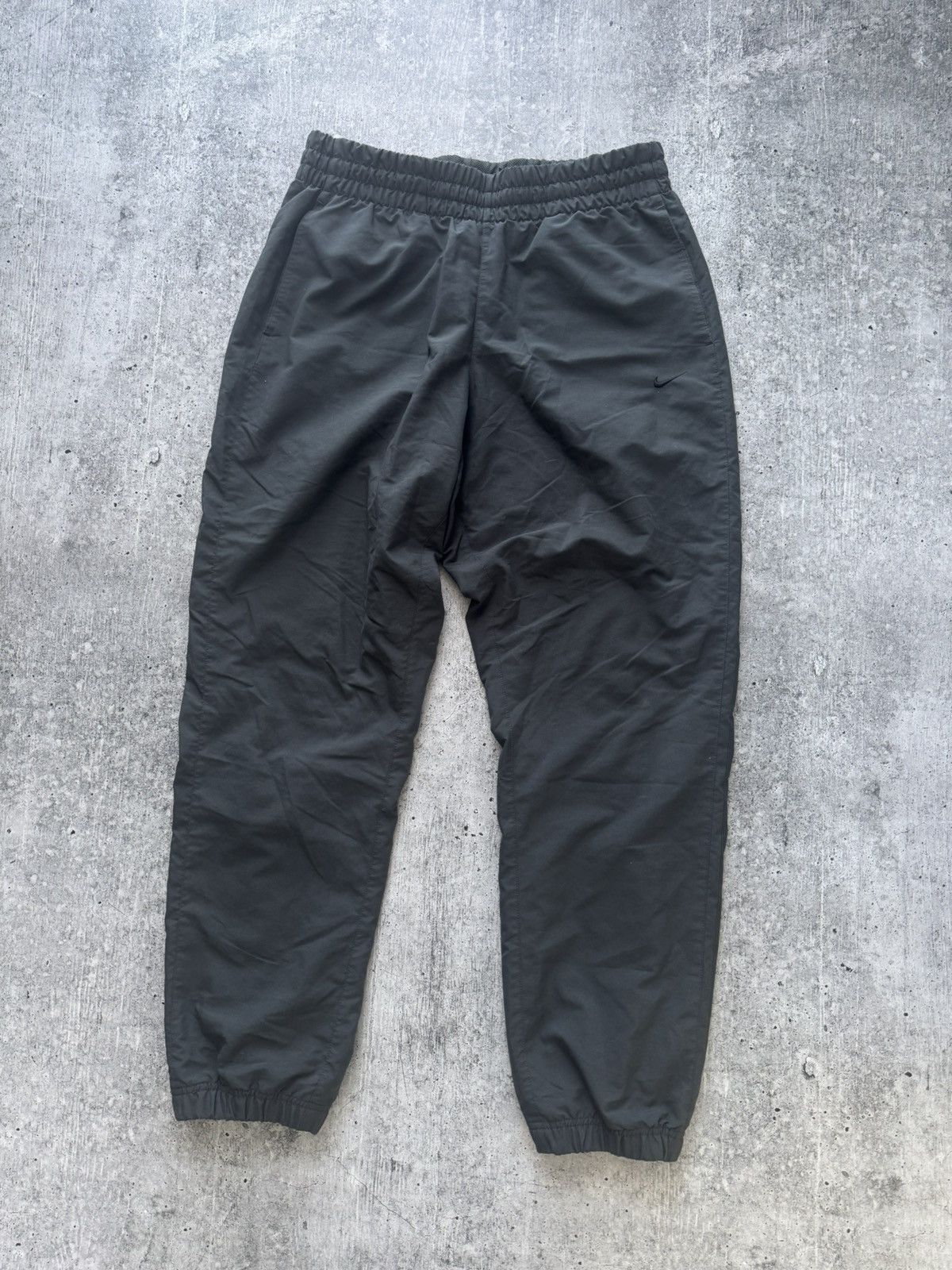 Nike Nike Sweatpants Vintage streetwear 90s drill y2k pants Size US 34 / EU 50 - 2 Thumbnail