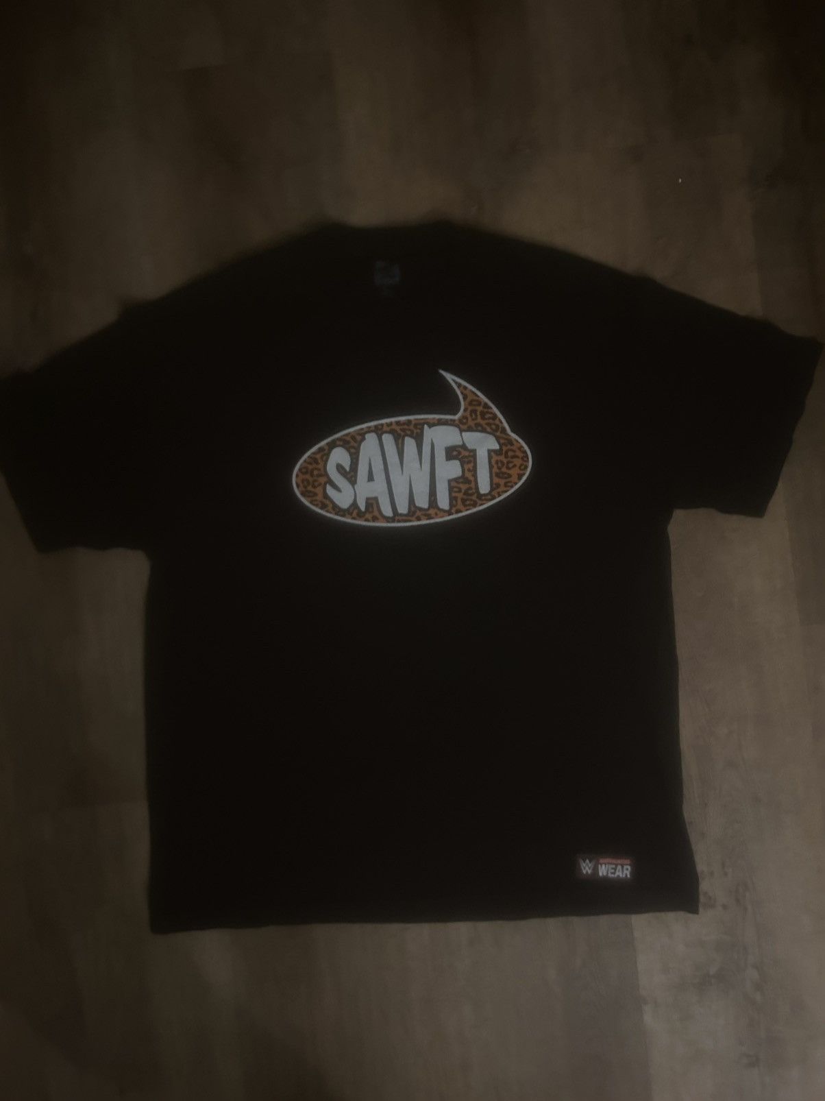 WWE “Sawft” Amore Cassady Tee Size US L / EU 52-54 / 3 - 1 Thumbnail