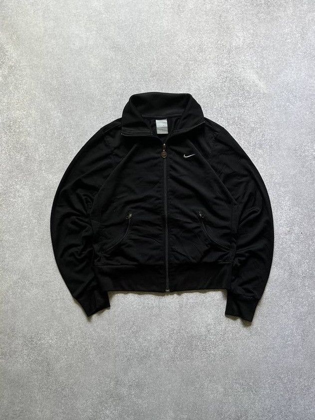 Nike Vintage Nike Swoosh Olympic Jacket Y2K M Size US M / EU 48-50 / 2 - 4 Thumbnail