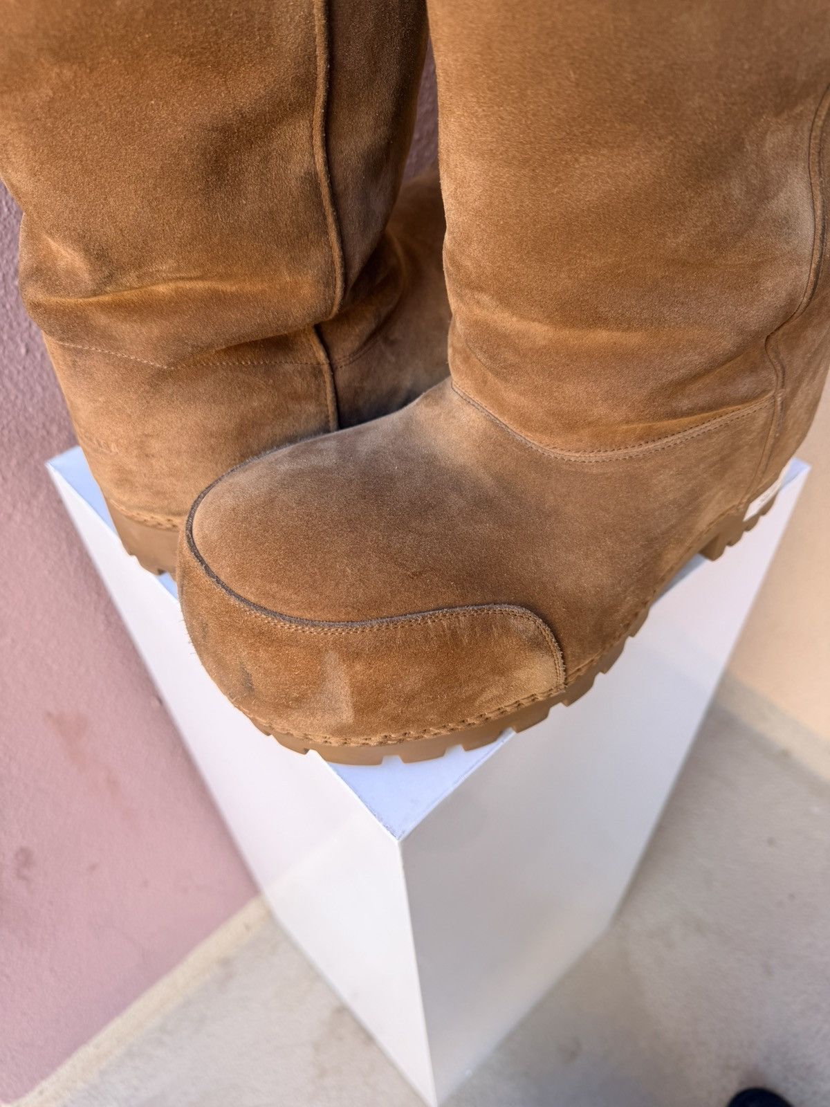 Balenciaga Balenciaga Alaska boot Size US 8.5 / EU 41-42 - 2 Thumbnail