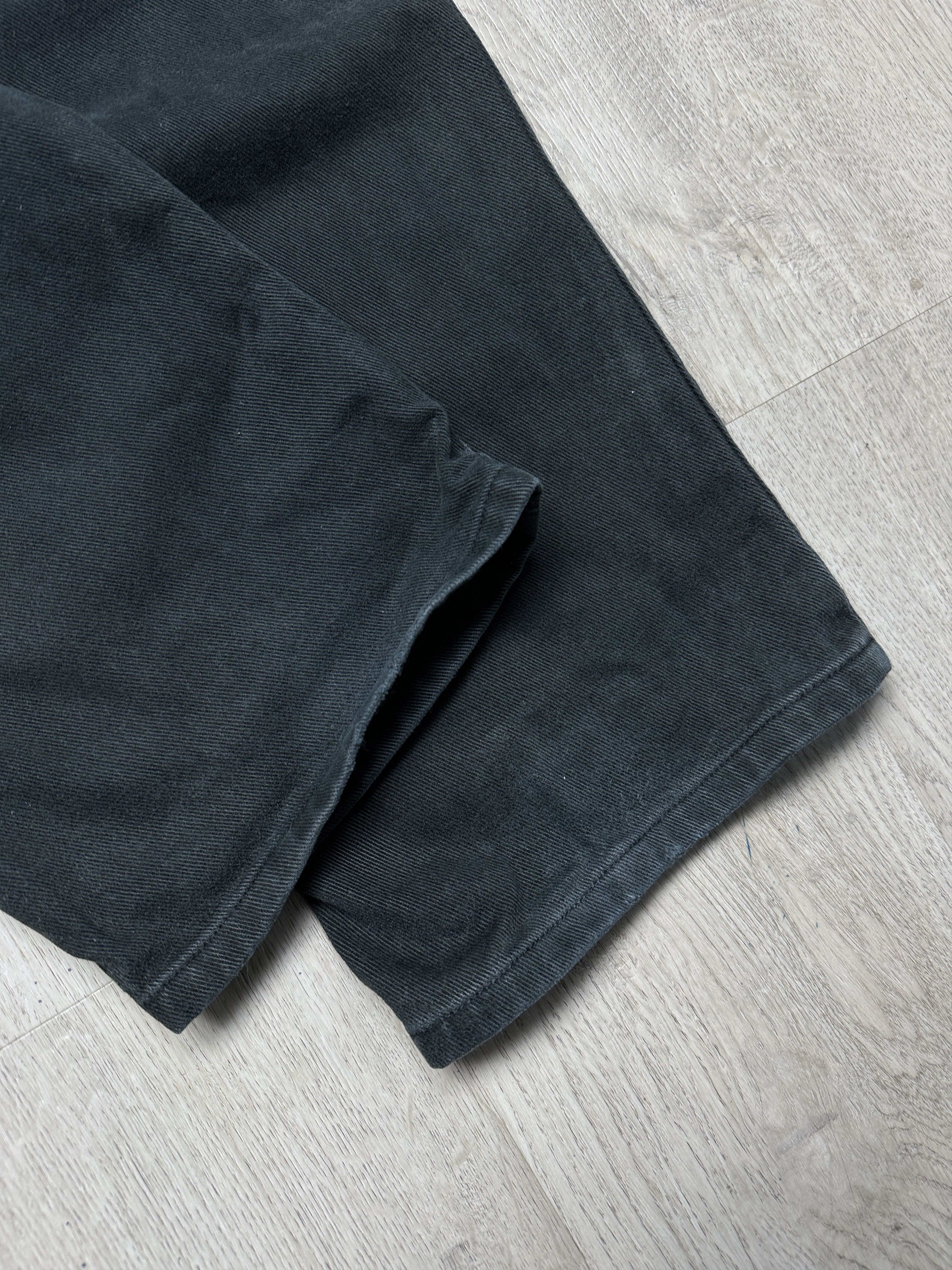 Yves Saint Laurent Yves Saint Laurent YSL 90s Vintage Mens Denim Pants Jeans Size US 36 / EU 52 - 4 Thumbnail