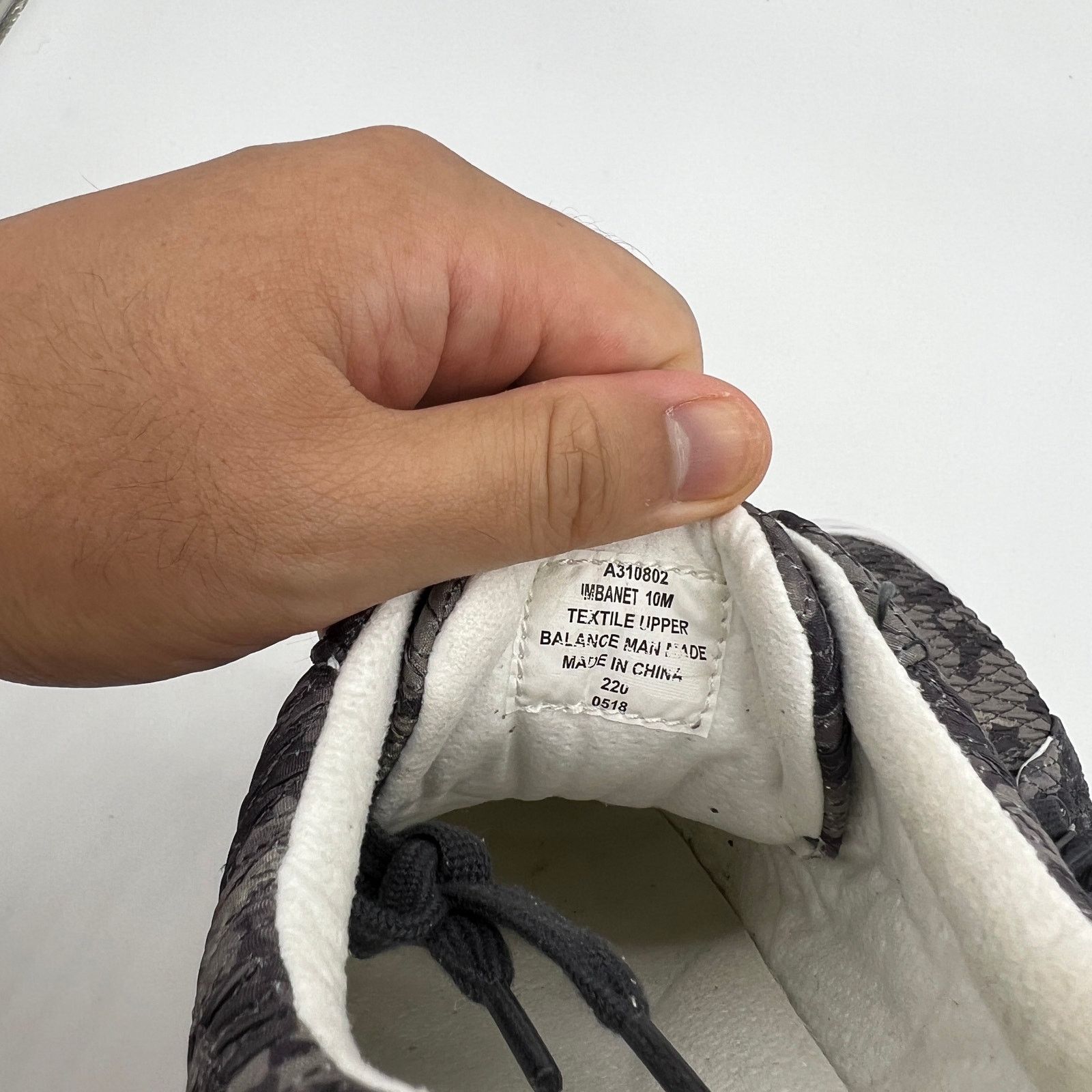 Other Isaac Mizrahi Live! SOHO Quilted Camo Sneakers Size 10 Size US 10 / IT 40 - 2 Thumbnail