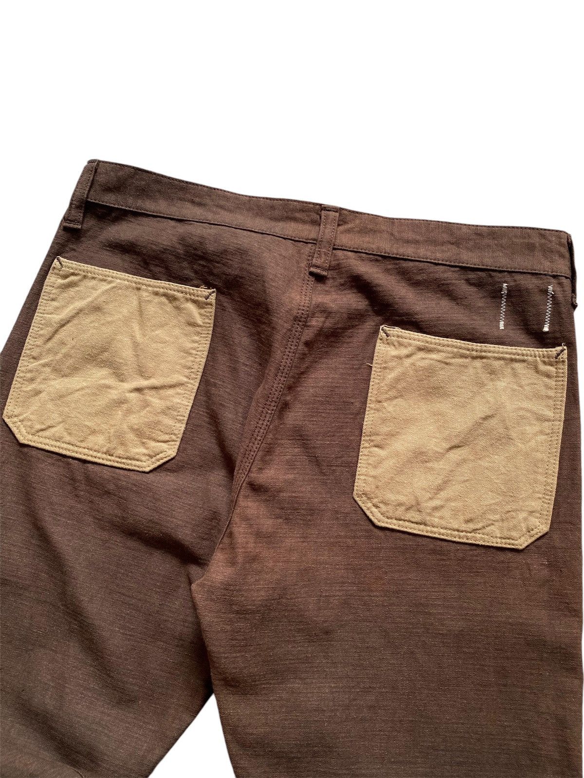 Kapital Kapital flare pants Size US 32 / EU 48 - 6 Thumbnail