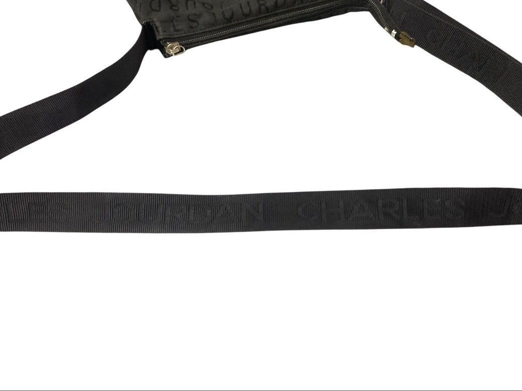 Charles Jourdan Charles Jourdan monogram sling bag Size ONE SIZE - 5 Thumbnail