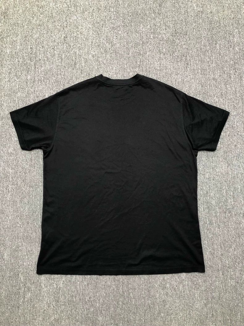 Givenchy Givenchy Poseidon Printed Black Short-sleeve 2506-Nextarrow Size US M / EU 48-50 / 2 - 2 Thumbnail