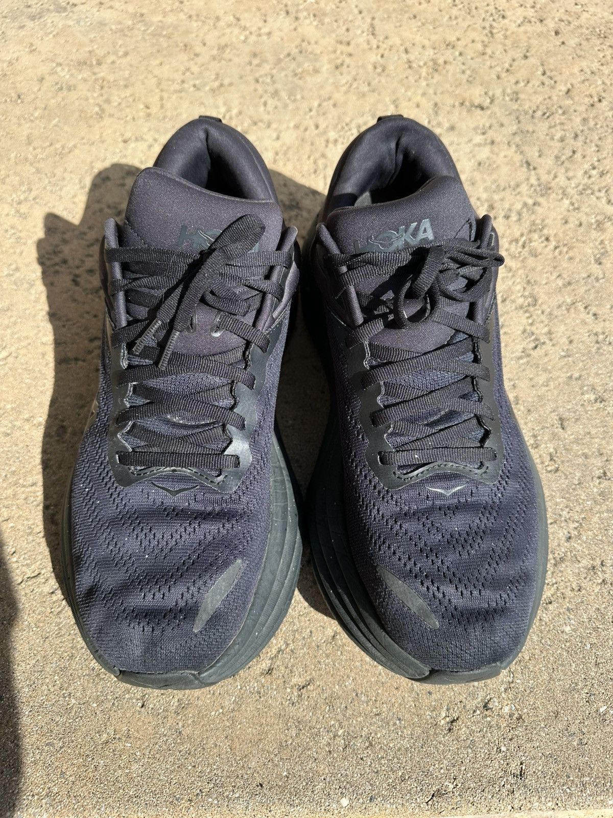 Hoka Hoka Bondi 8 Size US 12 / EU 45 - 2 Thumbnail