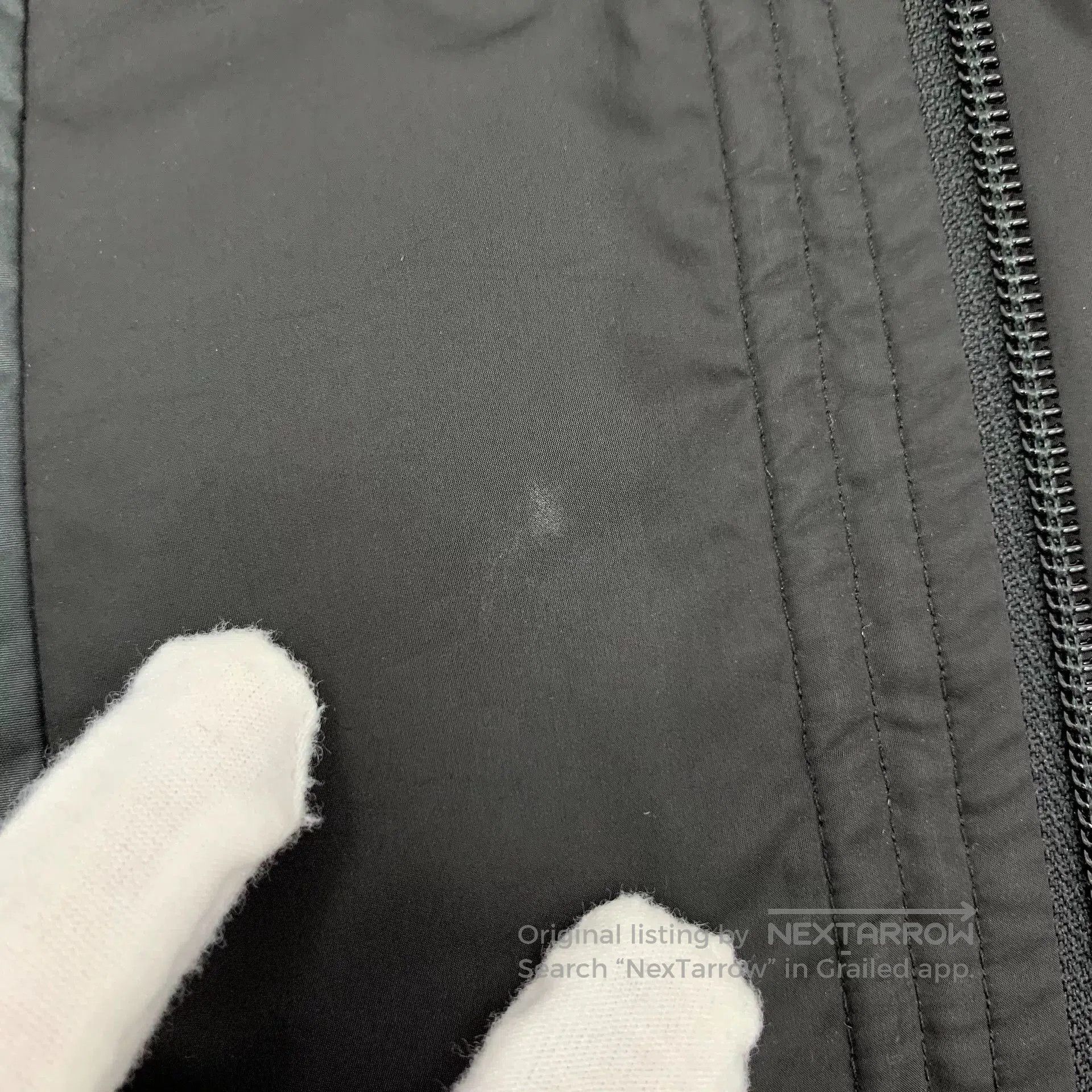 Fendi Fendi Black Logo Down Jacket. Size US M / EU 48-50 / 2 - 8 Thumbnail