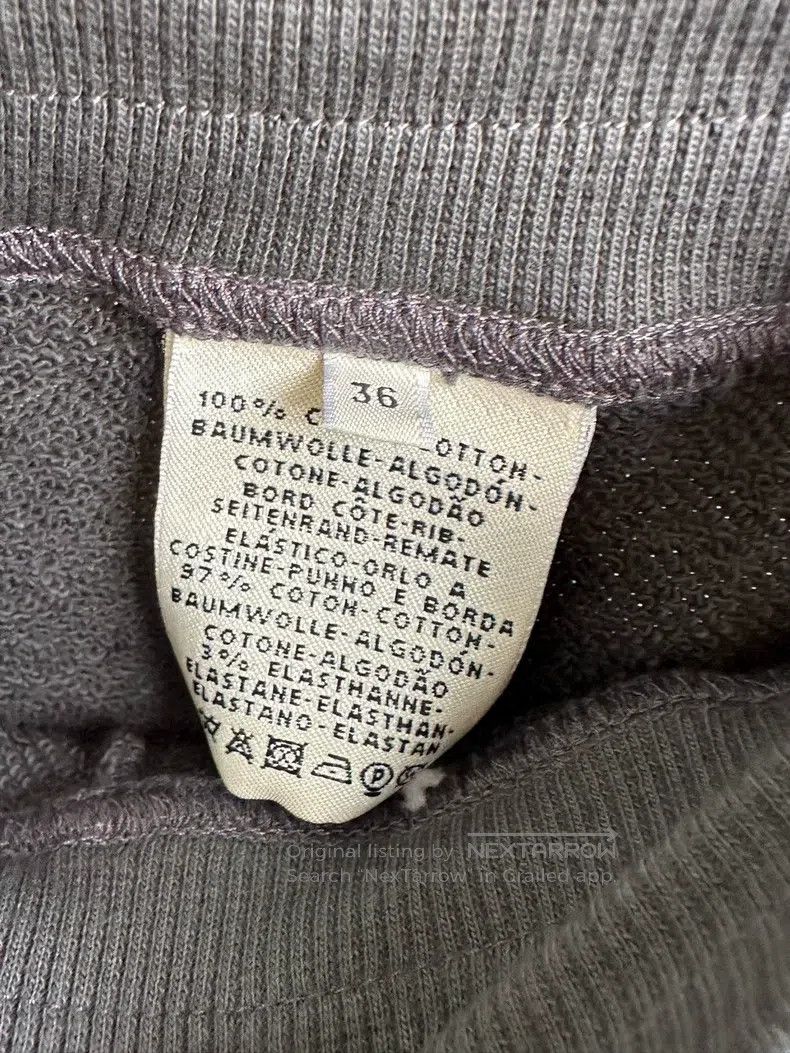Hermes Hermes Grey Knit Baseball Jacket Set Size XS / US 0-2 / IT 36-38 - 7 Thumbnail