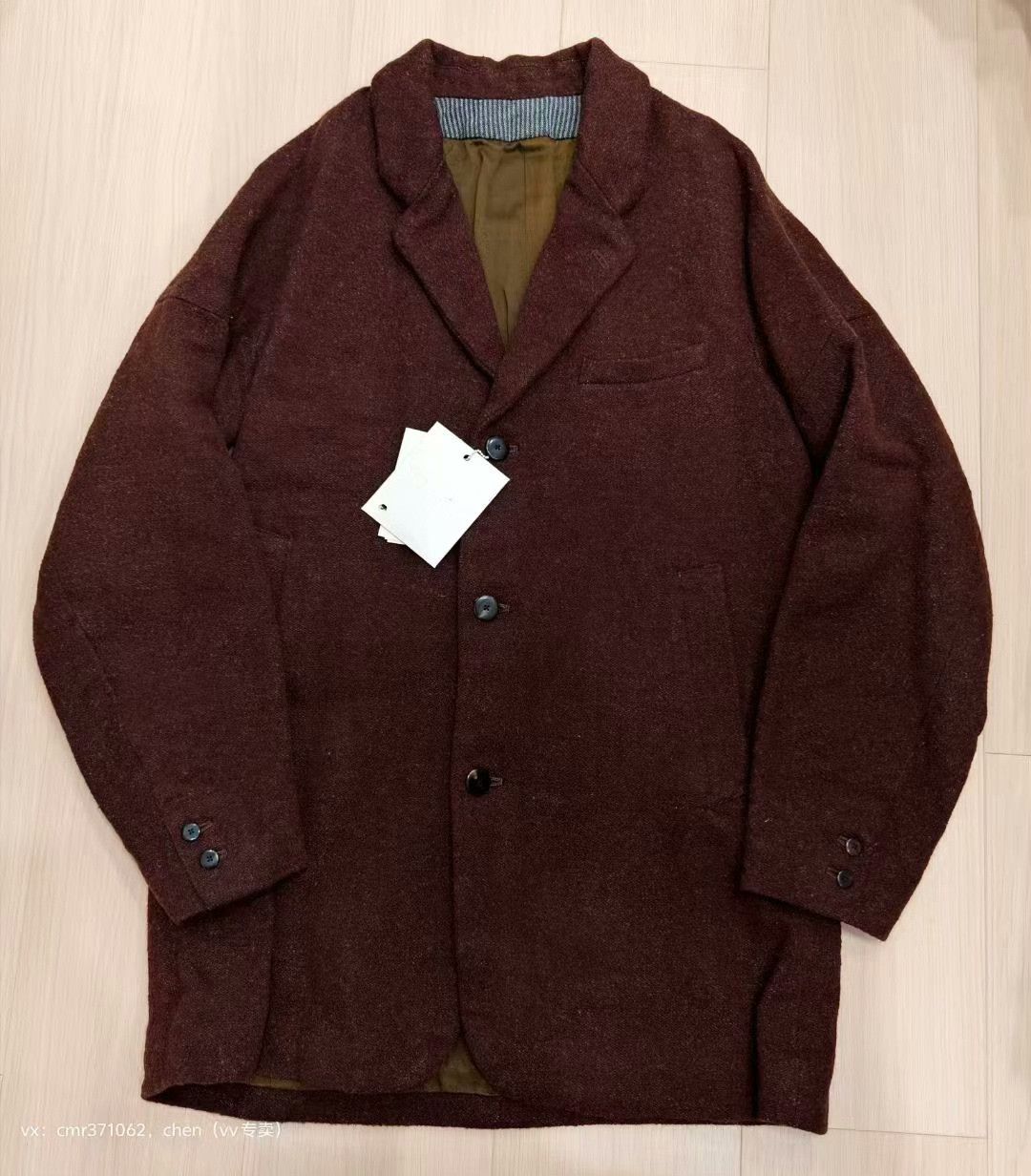 Visvim VISVIM 19AW GALEN WOOD JKT Size US L / EU 52-54 / 3 - 1 Thumbnail