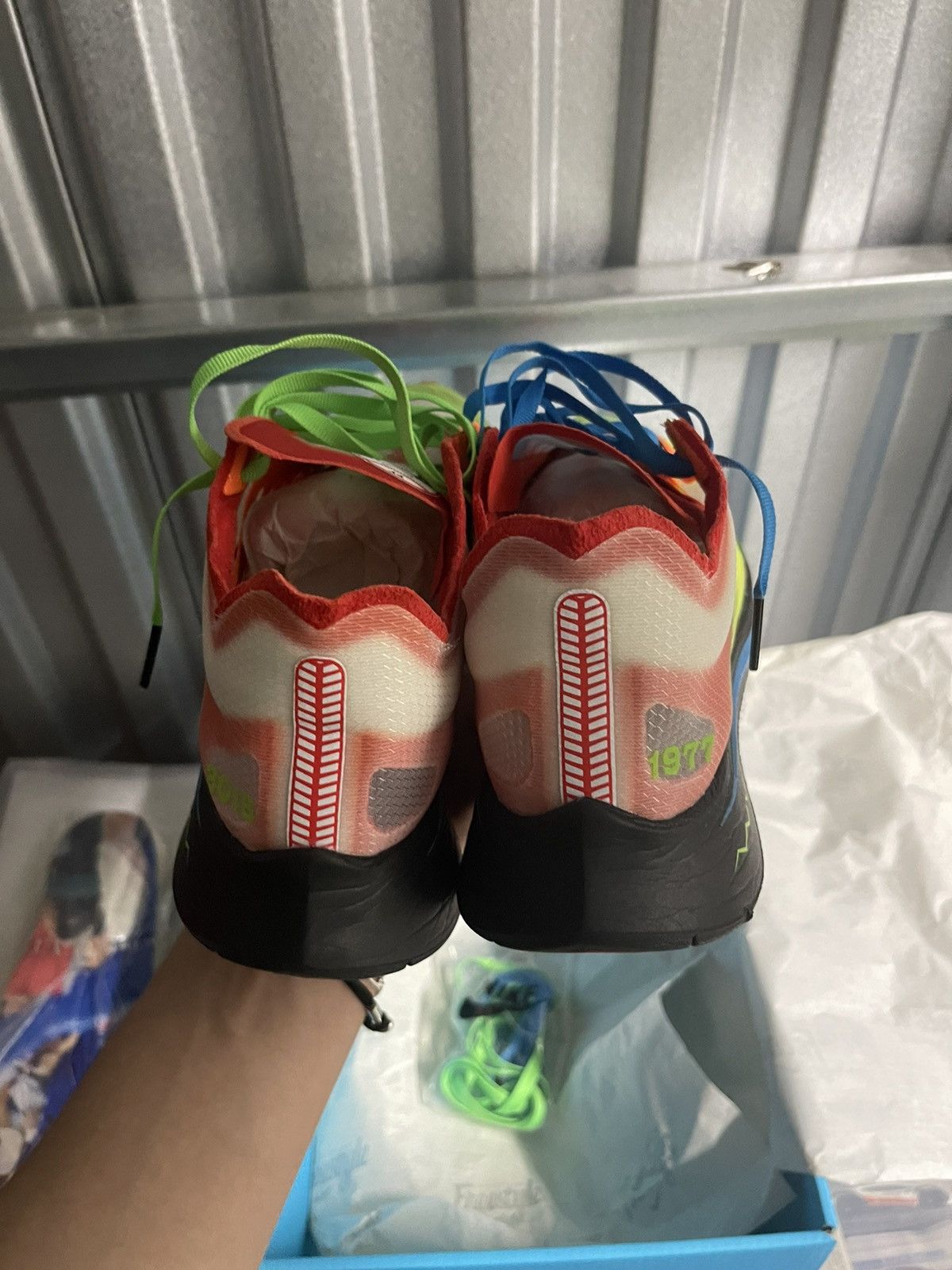 Nike Nike Doernbecher Zoom Fly SP Size US 7.5 / EU 40-41 - 4 Thumbnail