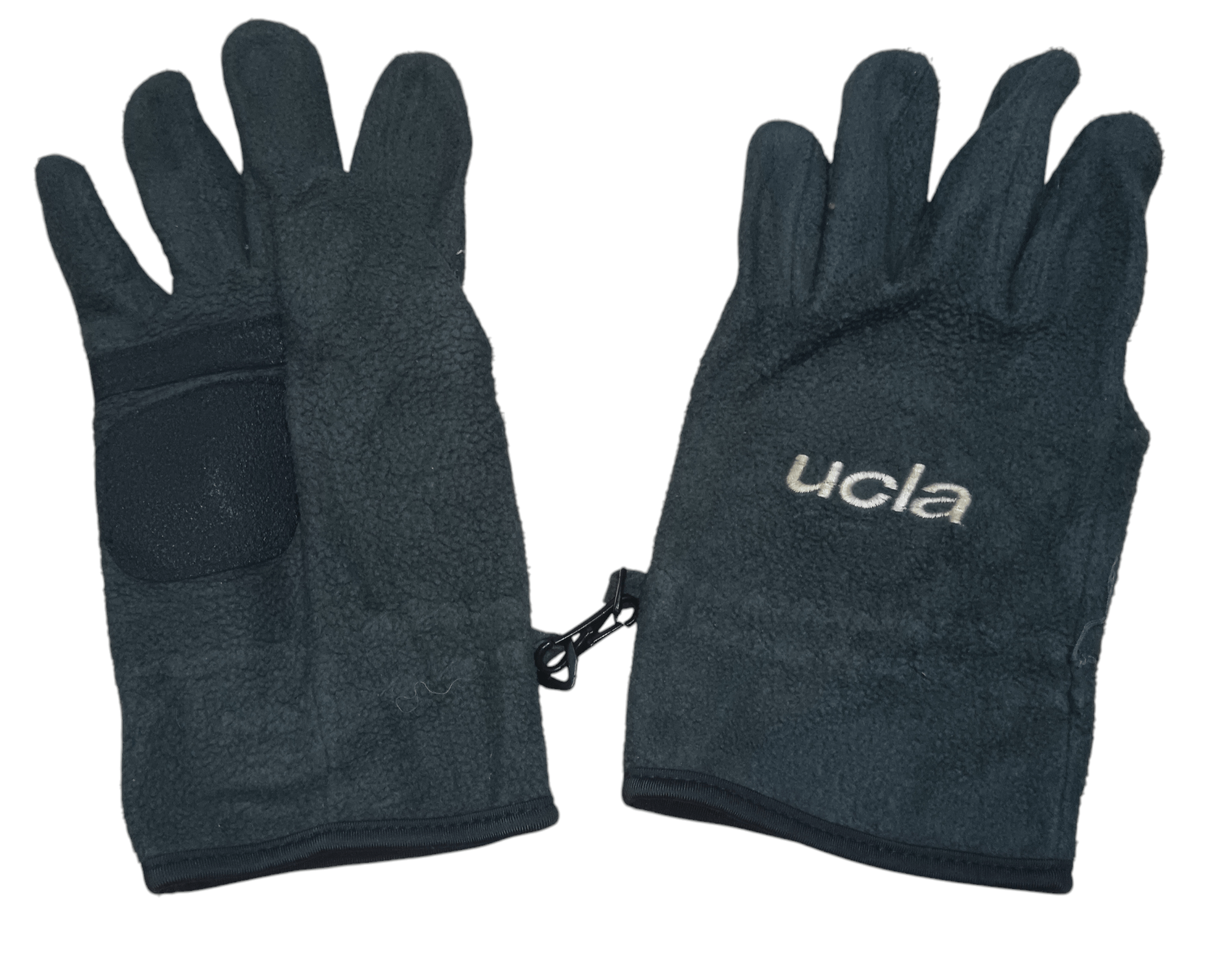 Japanese Brand × Vintage UCLA WOOL GLOVE Size ONE SIZE - 2 Thumbnail