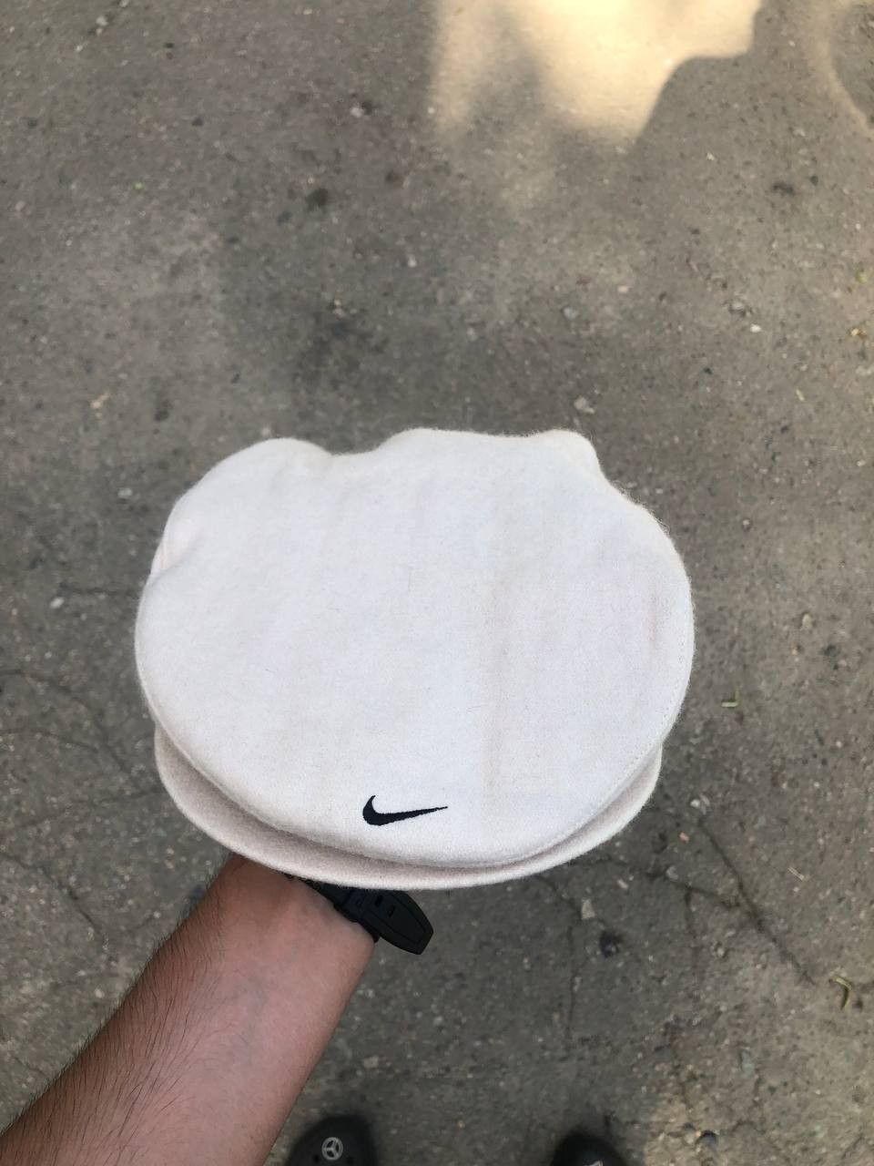 Nike Vintage Nike Tiger Woods Golf Flat Retro Cap Designer 90s Size ONE SIZE - 1 Thumbnail