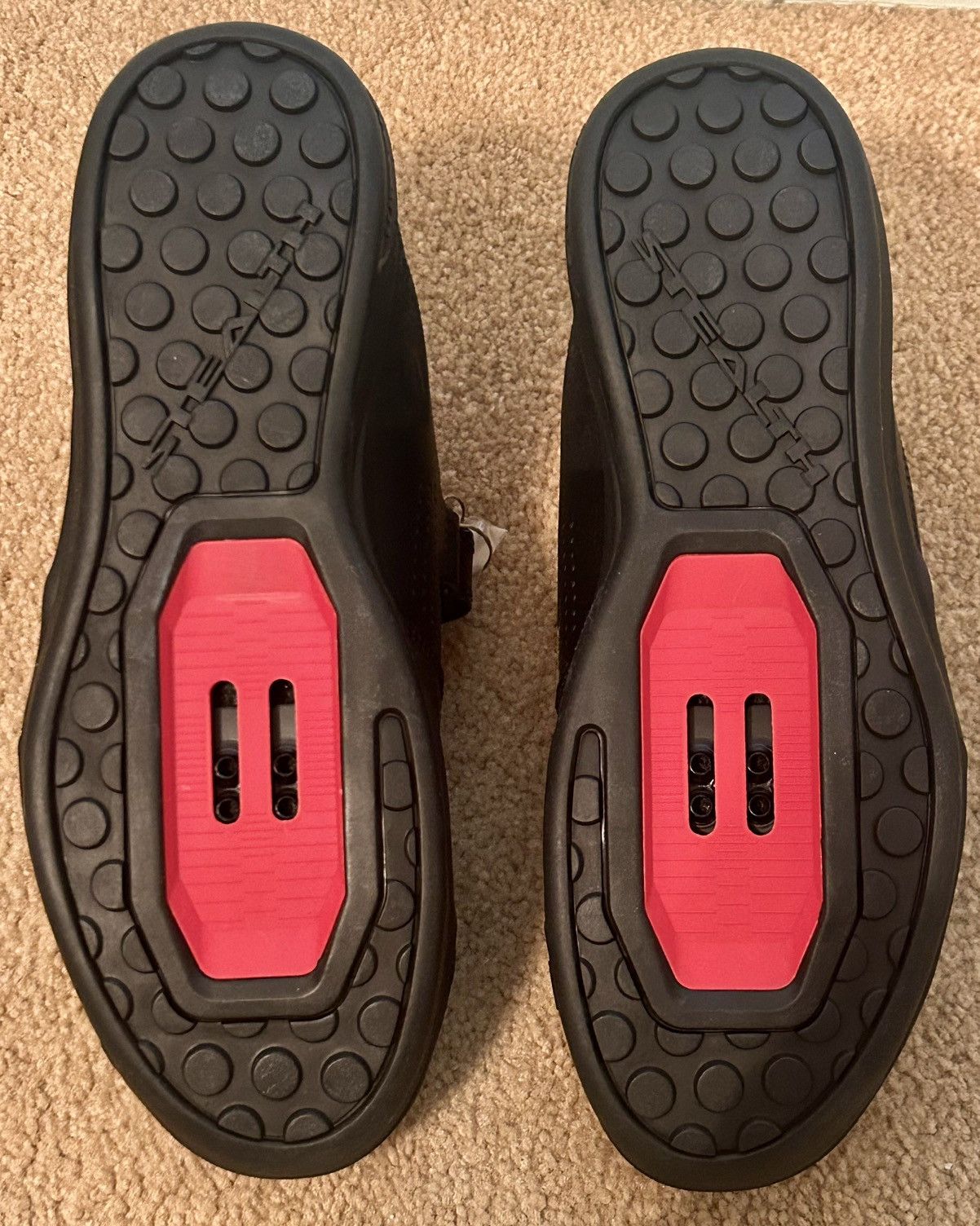 Adidas Adidas x Five Ten Hellcat Mountain Bolt Shoe Black Red - US8 Size US 8 / EU 41 - 8 Thumbnail