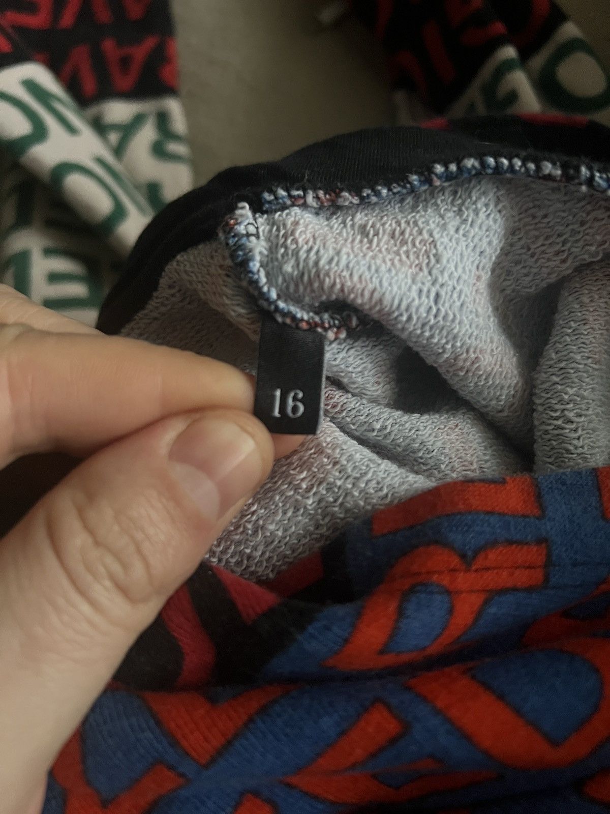 Diesel Diesel Hoodie Size XXL / US 16-18 / IT 52-54 - 8 Thumbnail