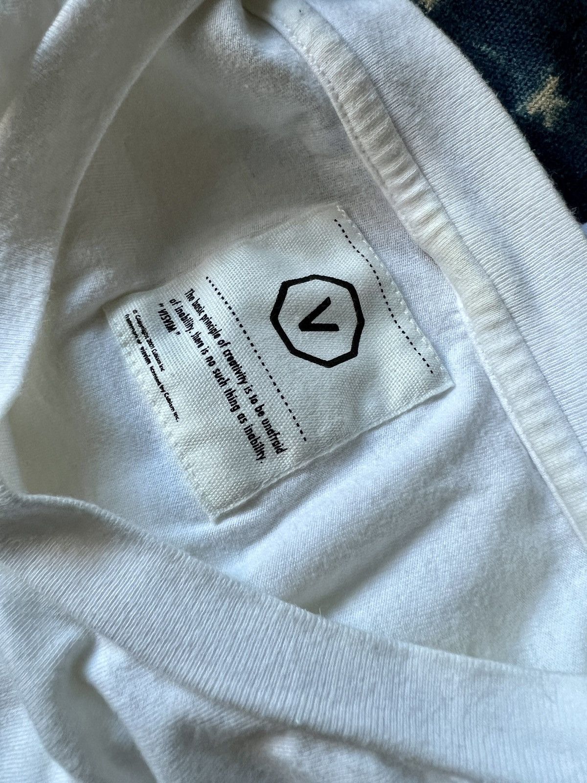 Visvim Visvim Never Dies Archive Long Sleeve Tee Size US L / EU 52-54 / 3 - 11 Thumbnail