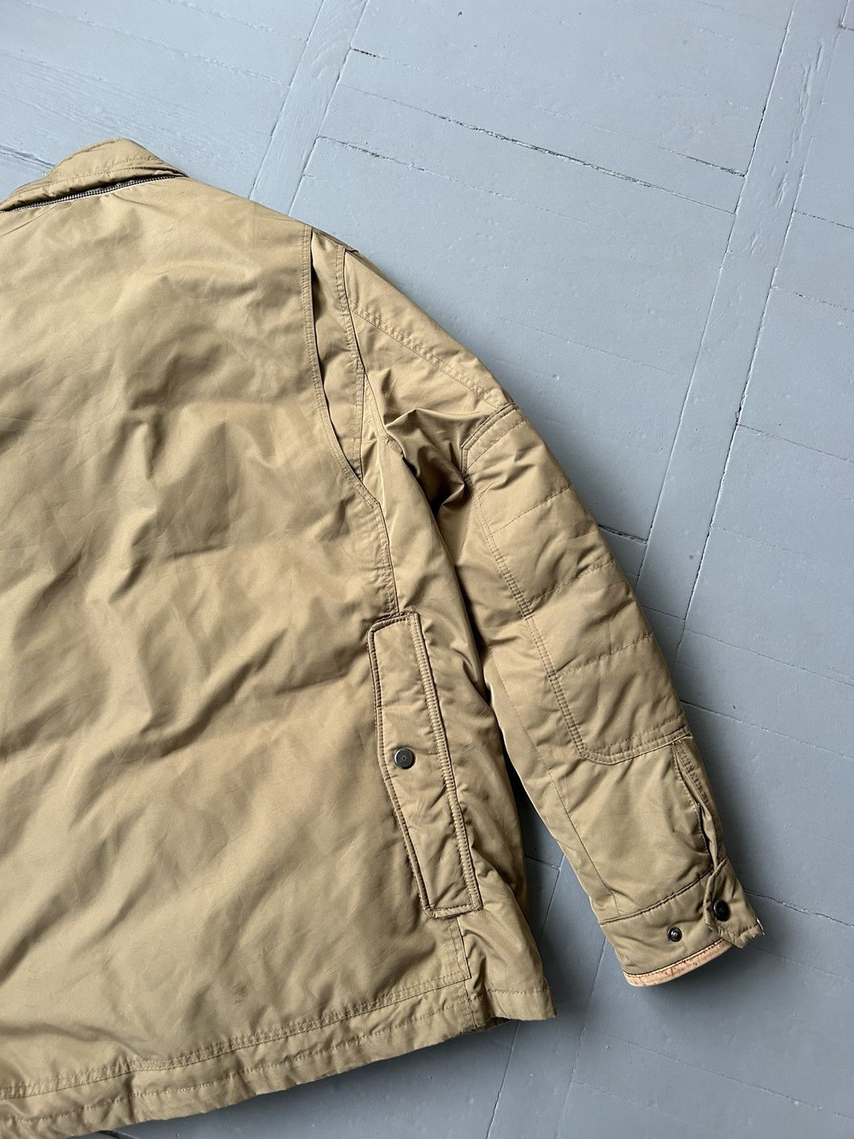 Polo Ralph Lauren Polo Ralph Lauren down puffer jacket Size US S / EU 44-46 / 1 - 8 Thumbnail