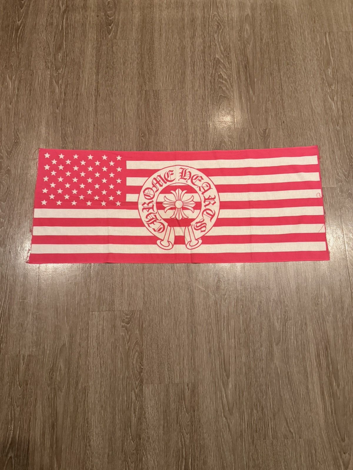 Chrome Hearts Chrome Hearts Pink American Flag United Arrows Shareholder Size ONE SIZE - 1 Thumbnail