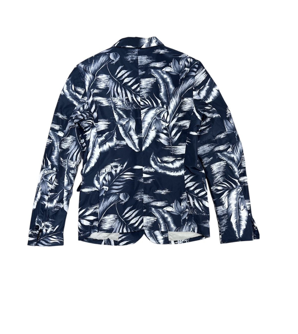 Diesel Diesel Nylon Jacket Full print Design Forest Print Design Size US M / EU 48-50 / 2 - 2 Thumbnail