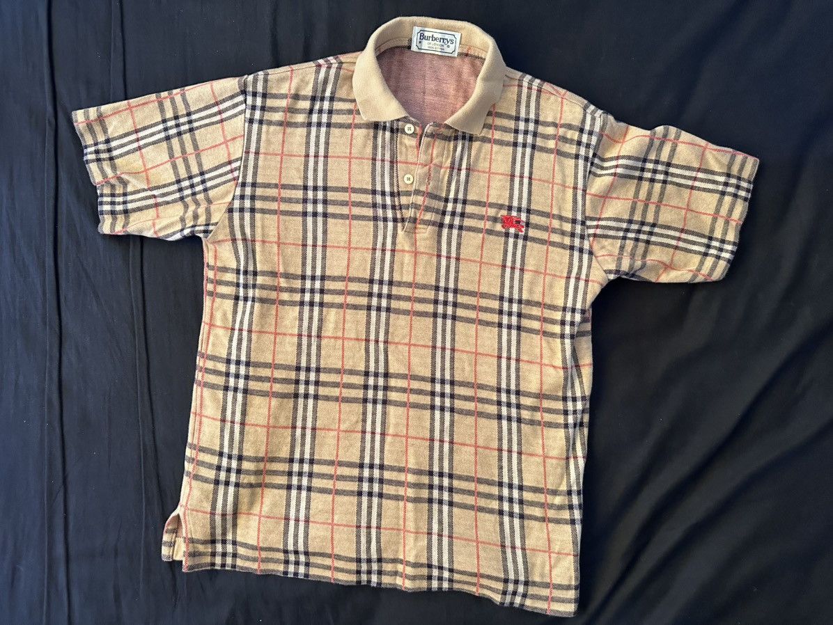 Burberry Burberry Nova Check Size US M / EU 48-50 / 2 - 1 Thumbnail