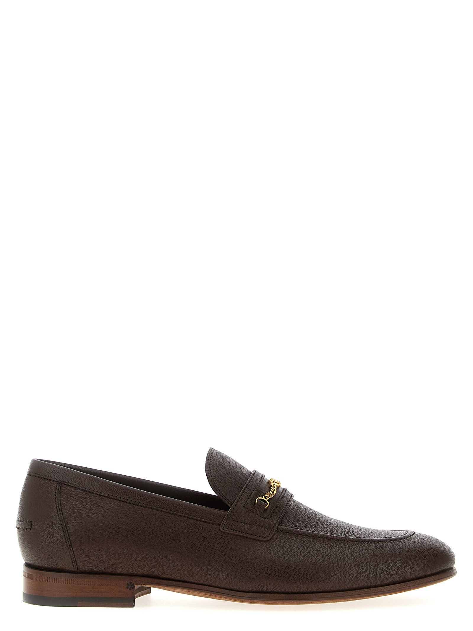 Valentino Valentino Garavani 'Vlogo Signature' Loafers Size US 12 / EU 45 - 1 Thumbnail