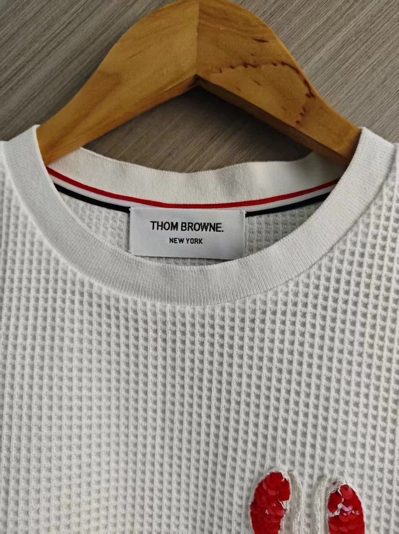 Thom Browne Thom Browne Crayfish short sleeves 2506-Nextarrow Size US XS / EU 42 / 0 - 2 Thumbnail
