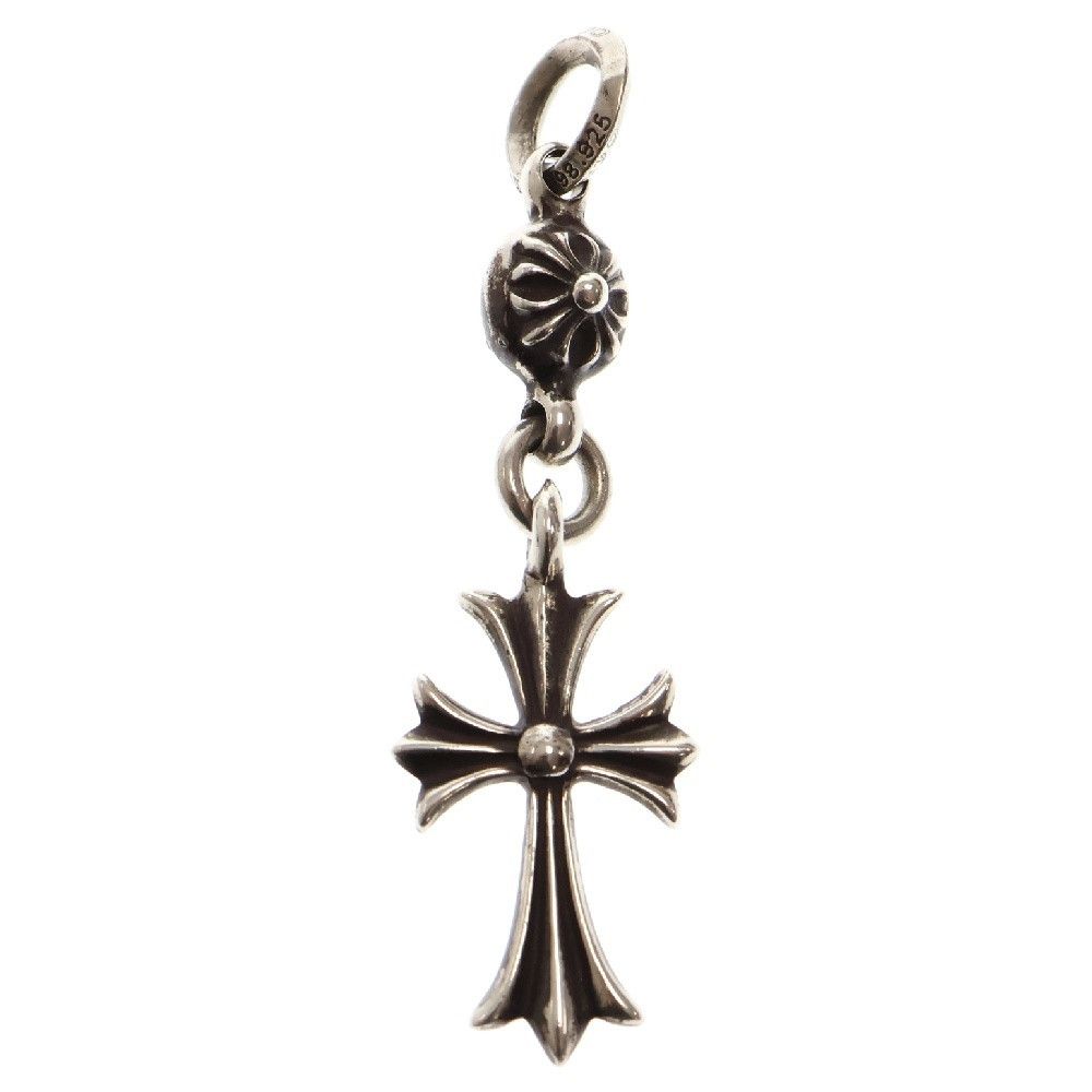 Chrome Hearts Tiny Cross | Grailed
