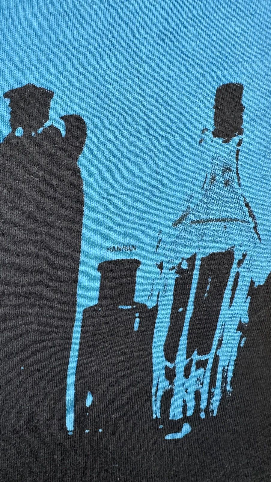 Vintage MILES DAVIS CONCORD MUSIC COLLECTOR ITEMS TEE Size US M / EU 48-50 / 2 - 5 Thumbnail