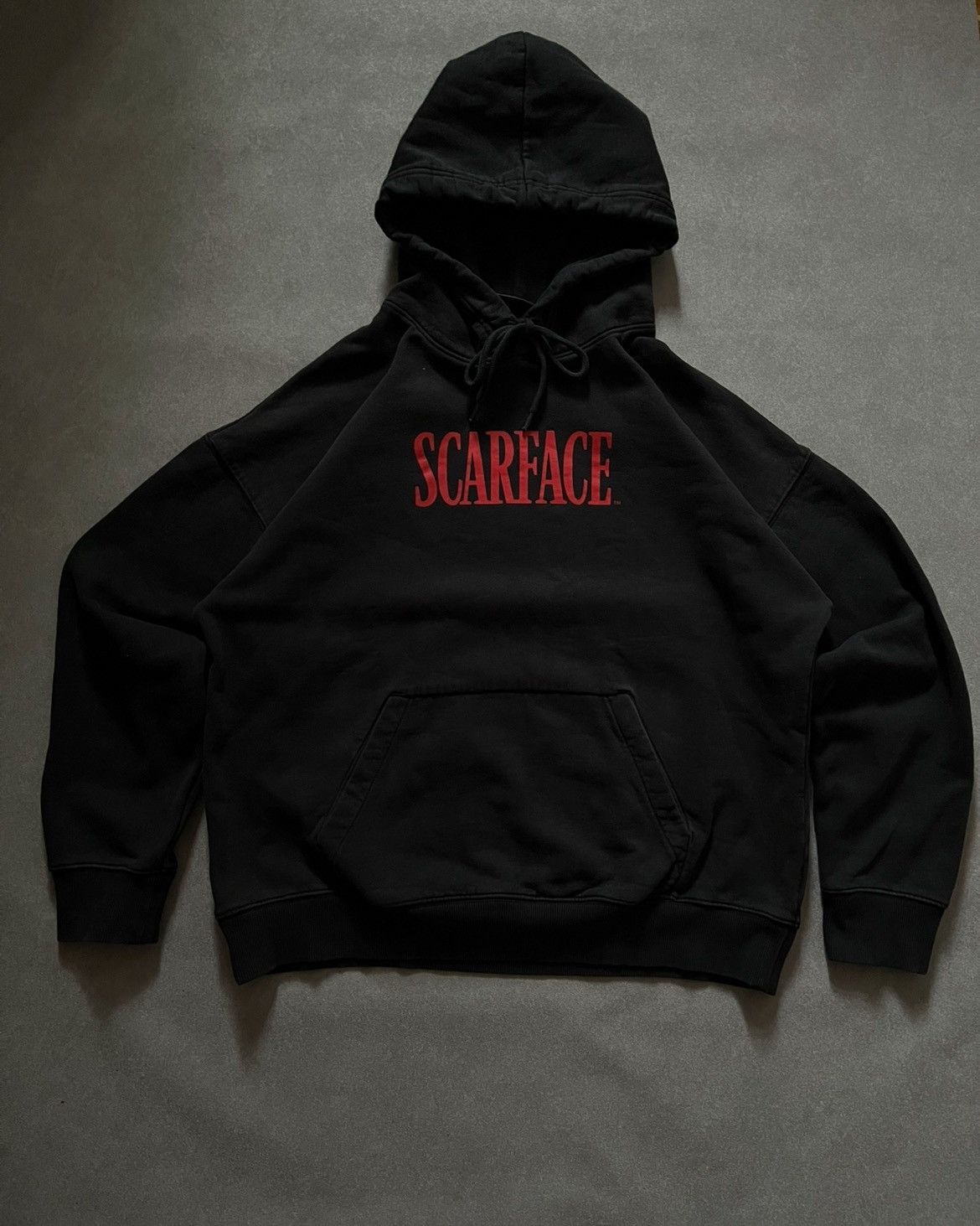 Other × Vintage hoodie scarface vintage Size US L / EU 52-54 / 3 - 8 Thumbnail