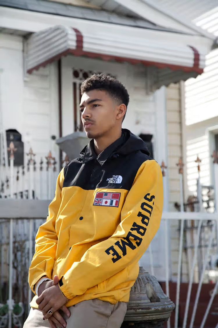 Supreme × The North Face 2014 Supreme × THE NORTH FACE Size US L / EU 52-54 / 3 - 1 Thumbnail