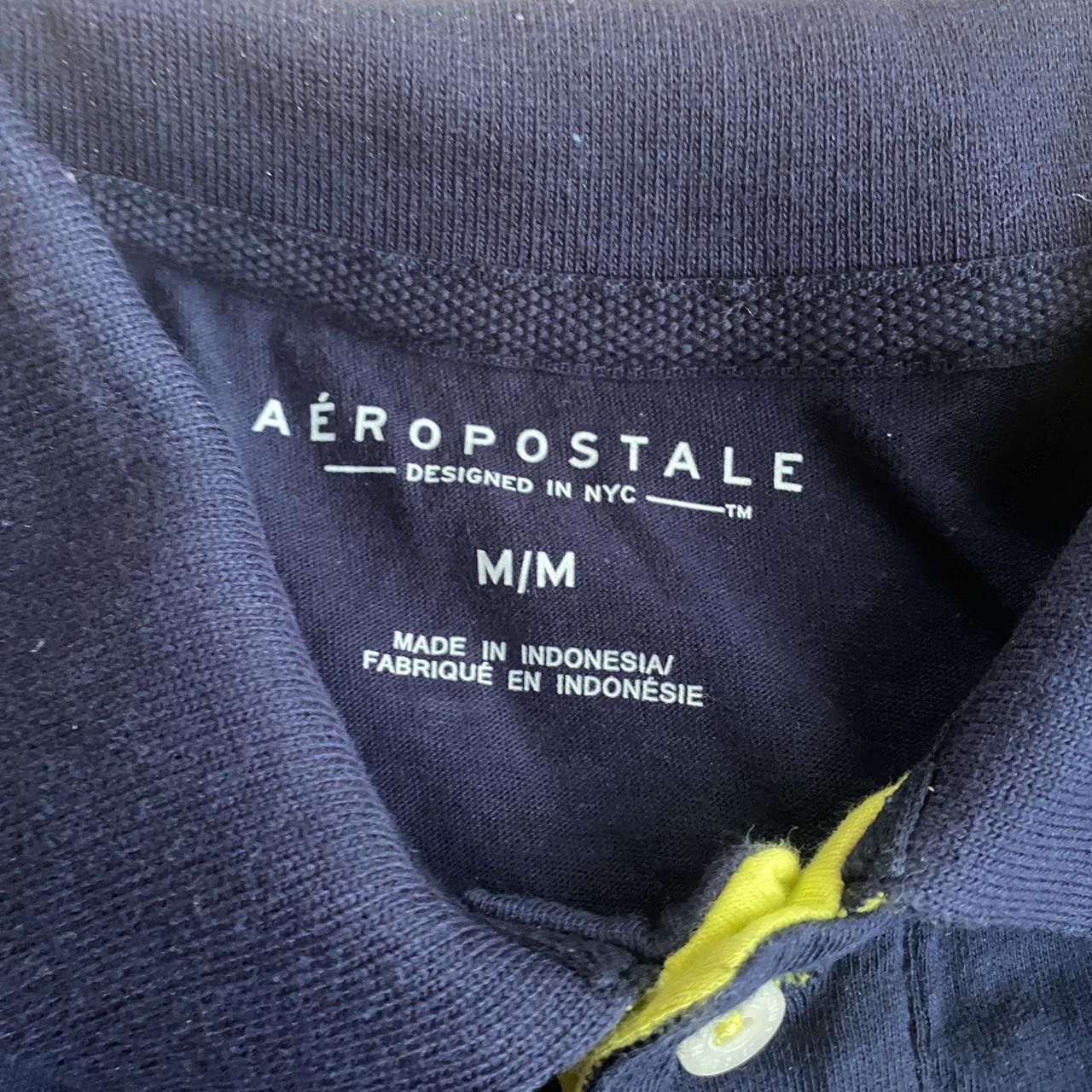 Aeropostale Aeropostale polo tee Size US M / EU 48-50 / 2 - 3 Thumbnail