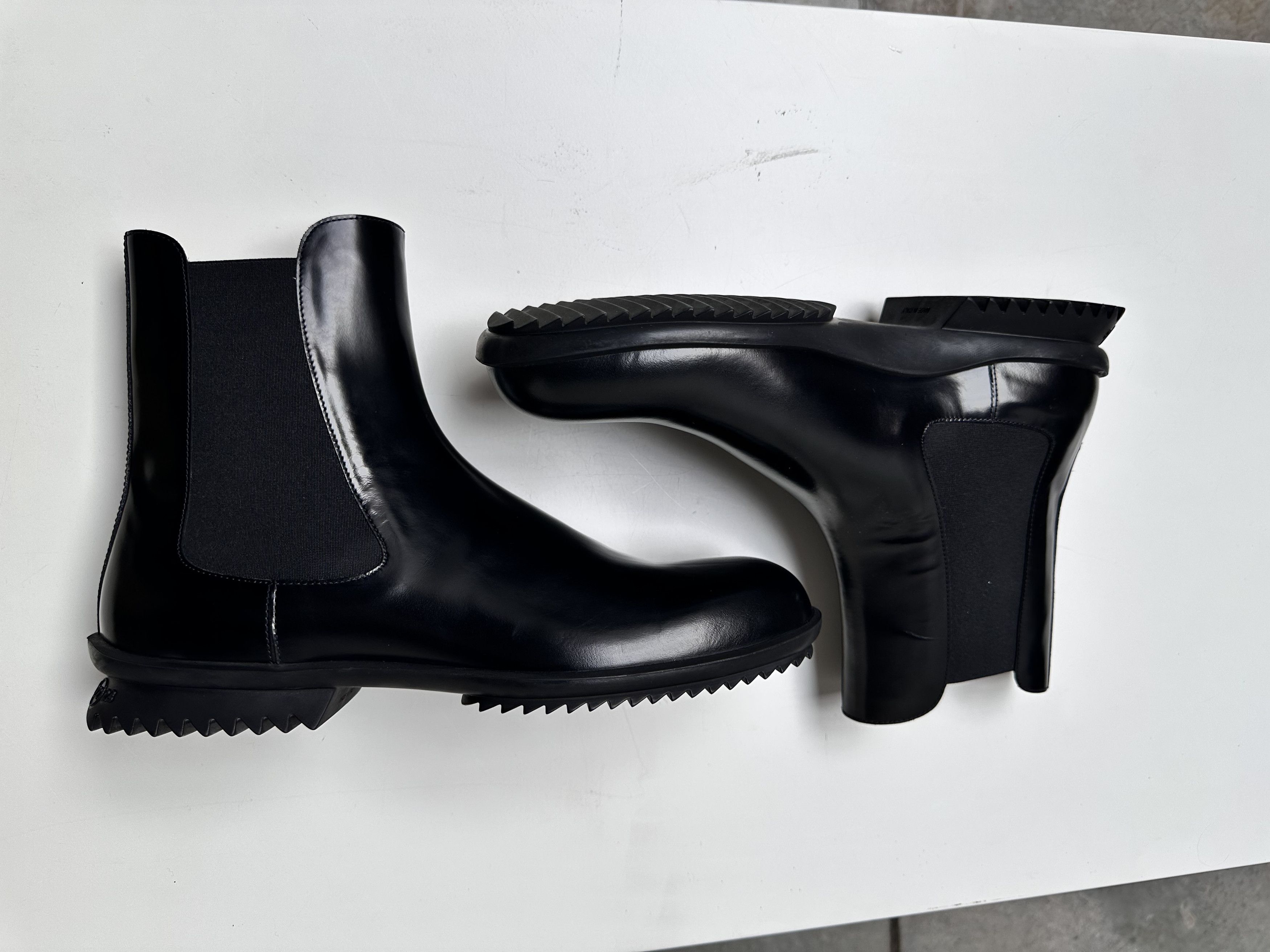 Maison Margiela Maison Margiela chelsea boots Size US 11 / EU 44 - 2 Thumbnail